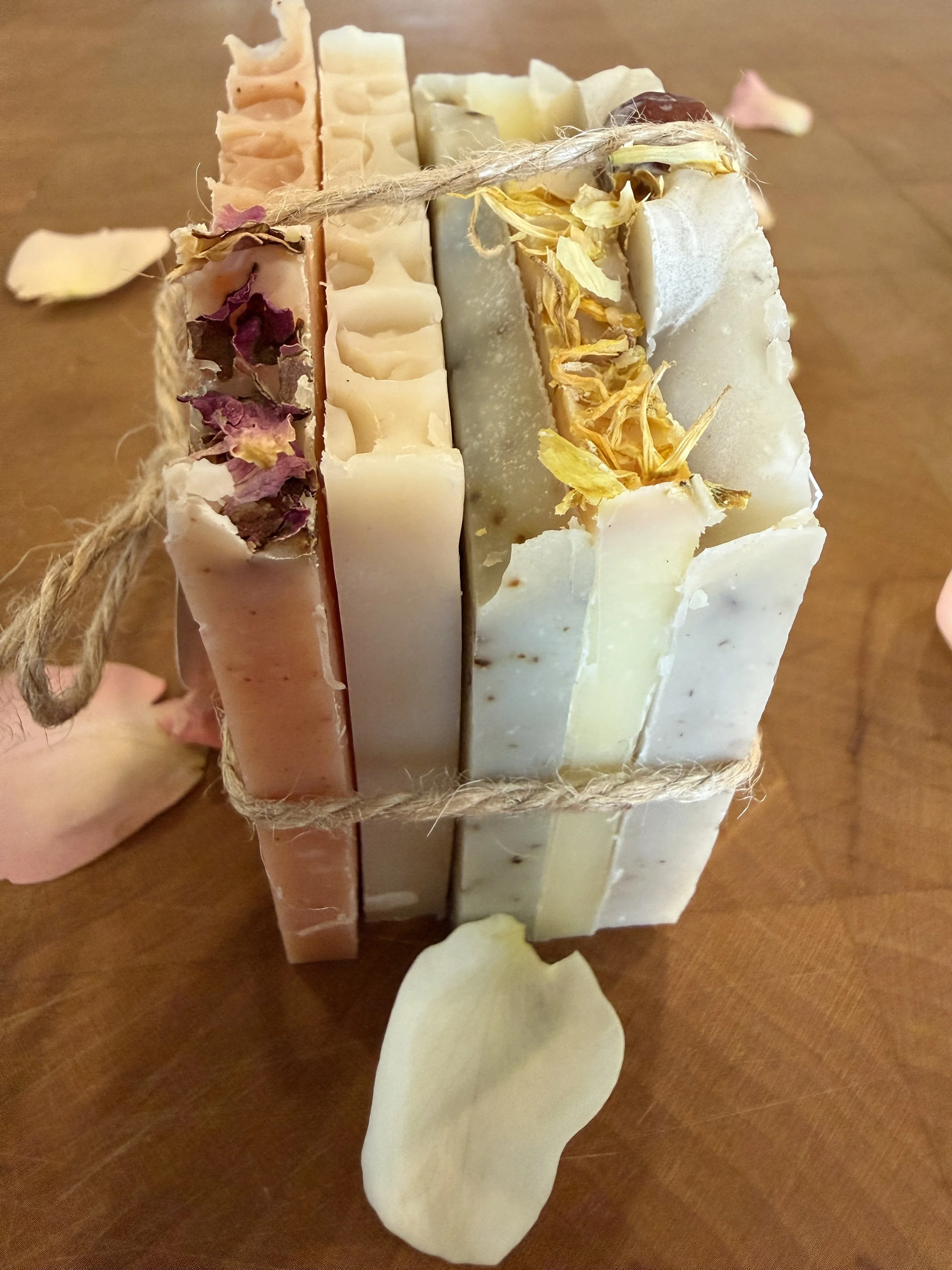 Soap Sampler 155 g