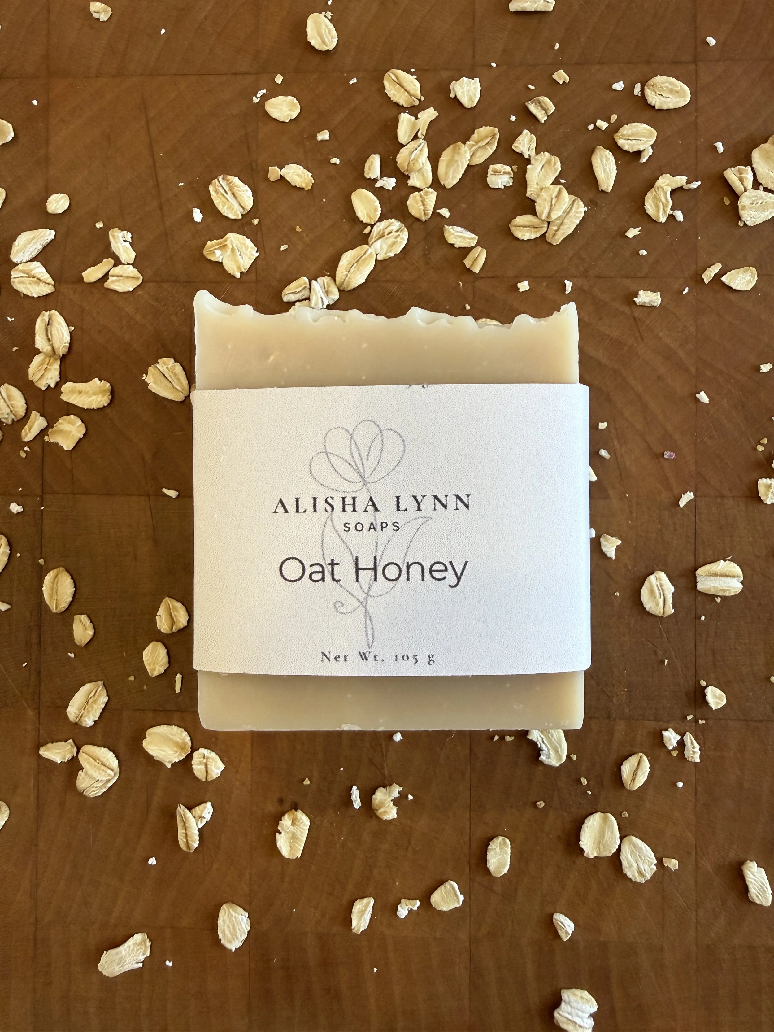 Oat Honey 105 g