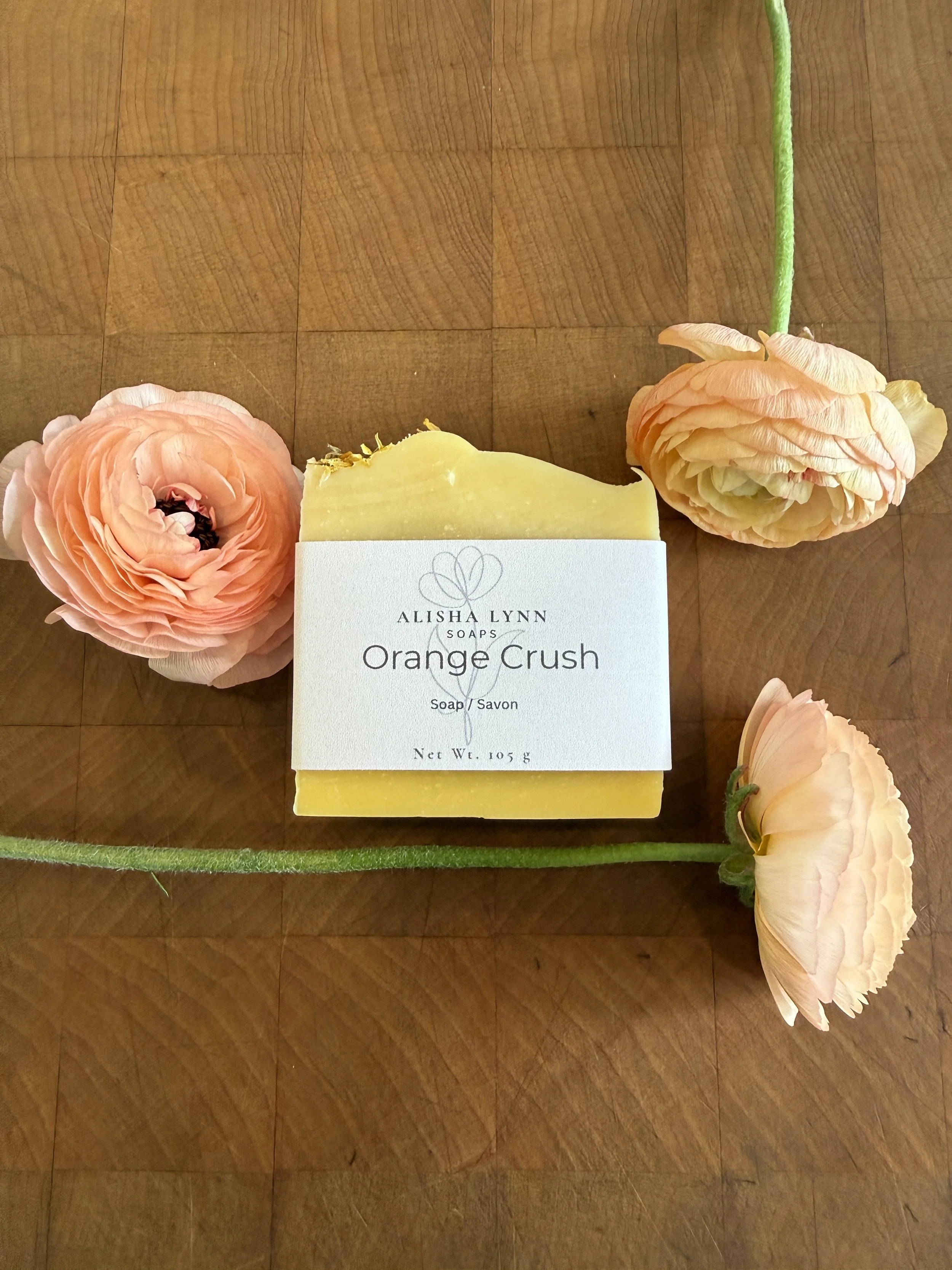 Orange Crush 105 g