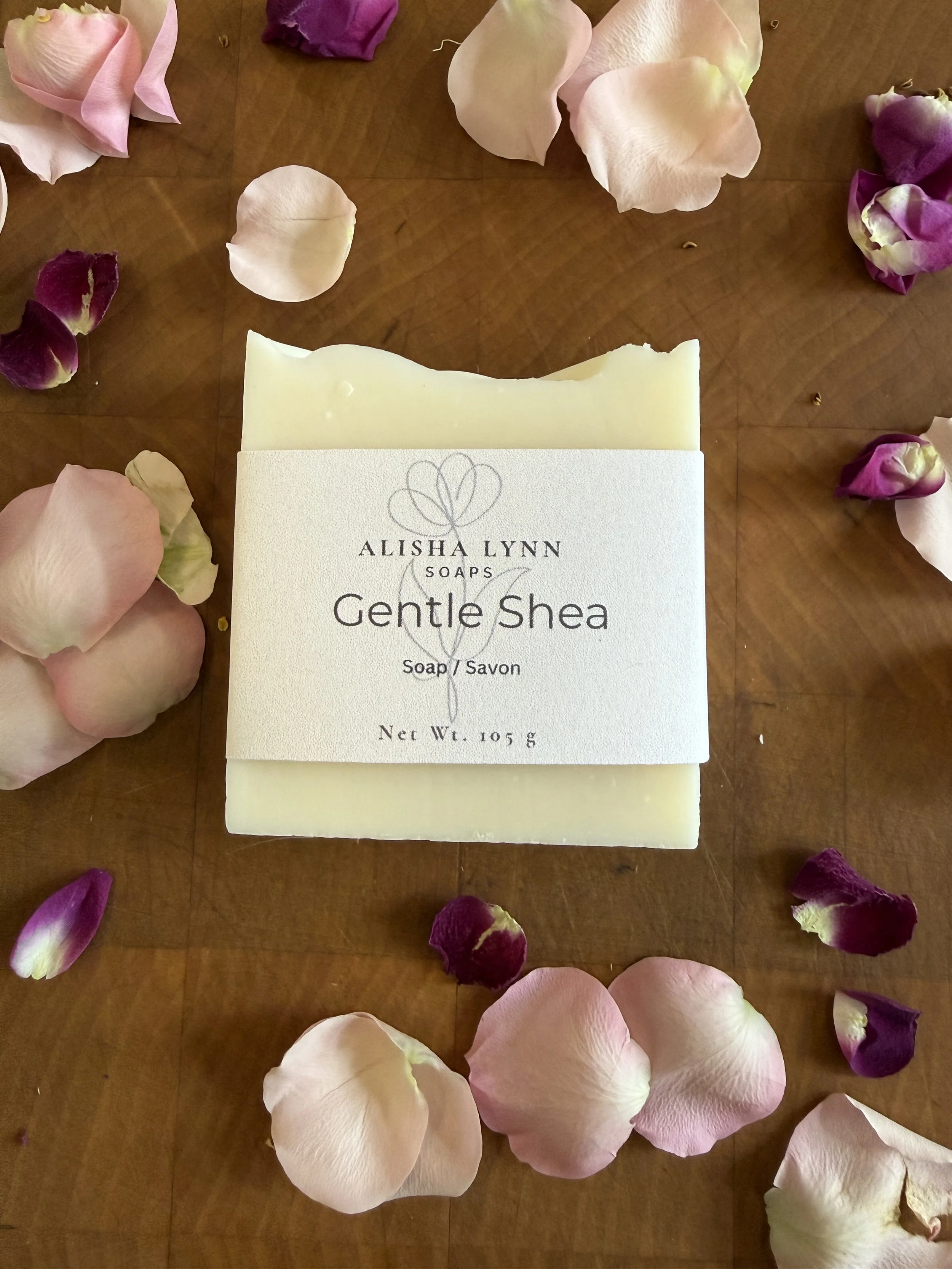 Gentle Shea 105 g