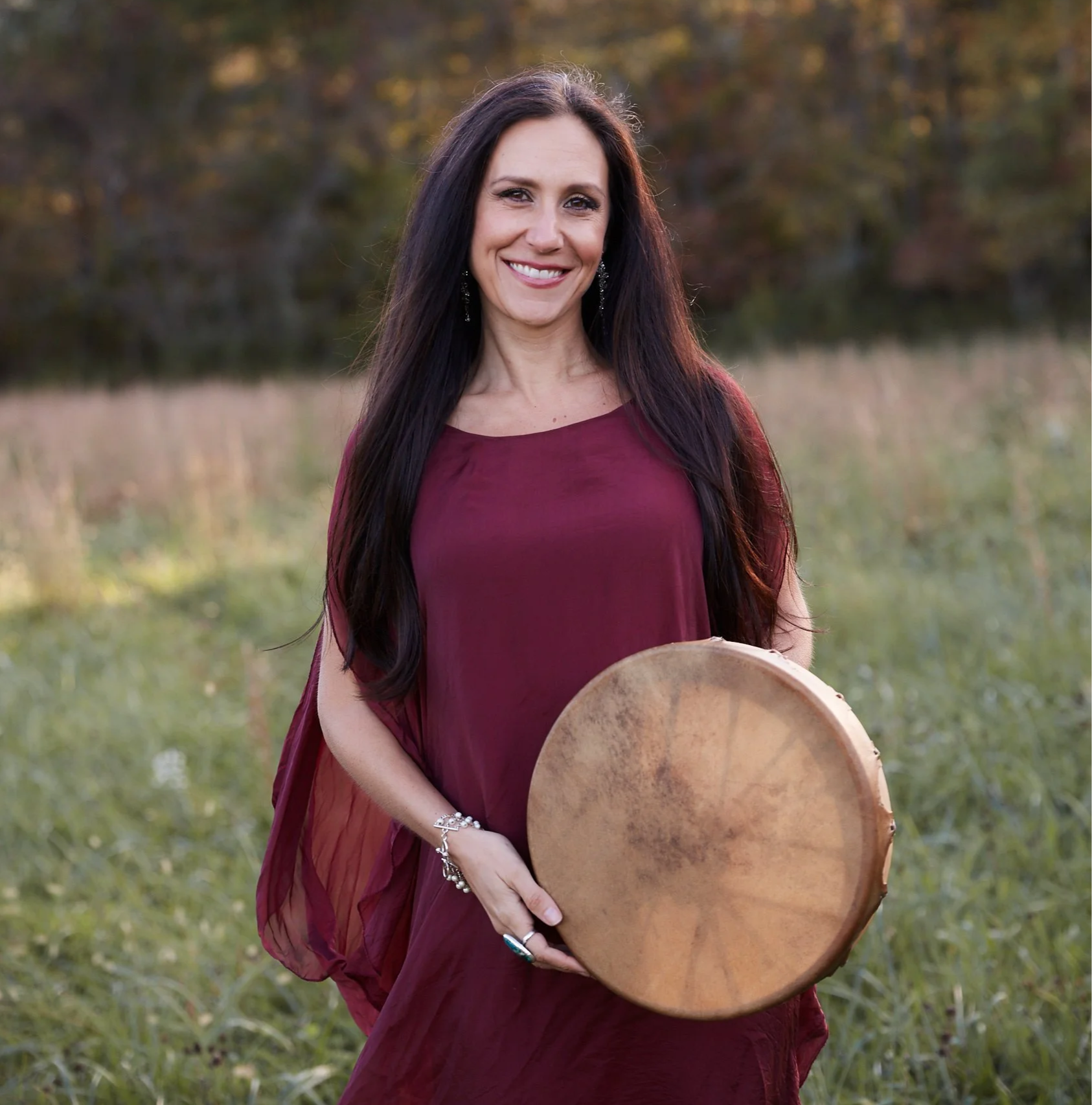 Jaime Fleres Sound Healer Asheville