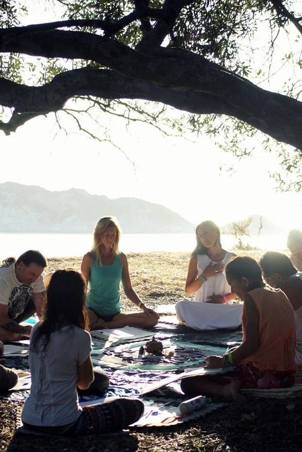 Art, Creativity and Embodiment Practitioner