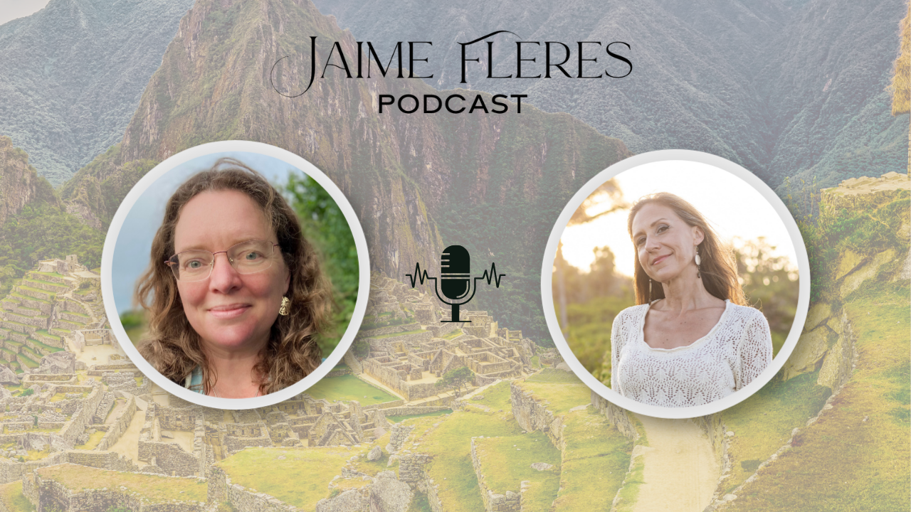 Podcast on Animism and Nature Mysticism