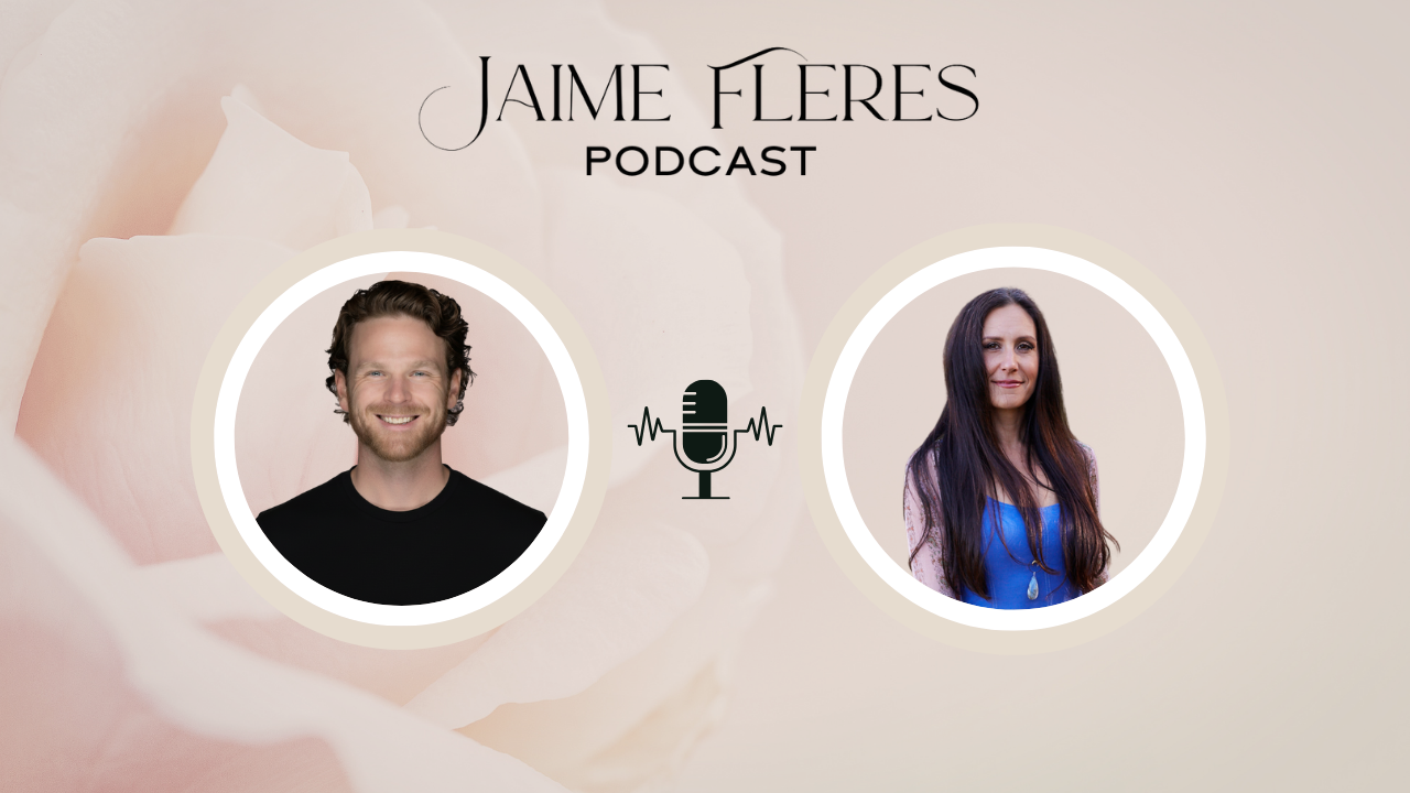 Podcast on Men's Work and Healing