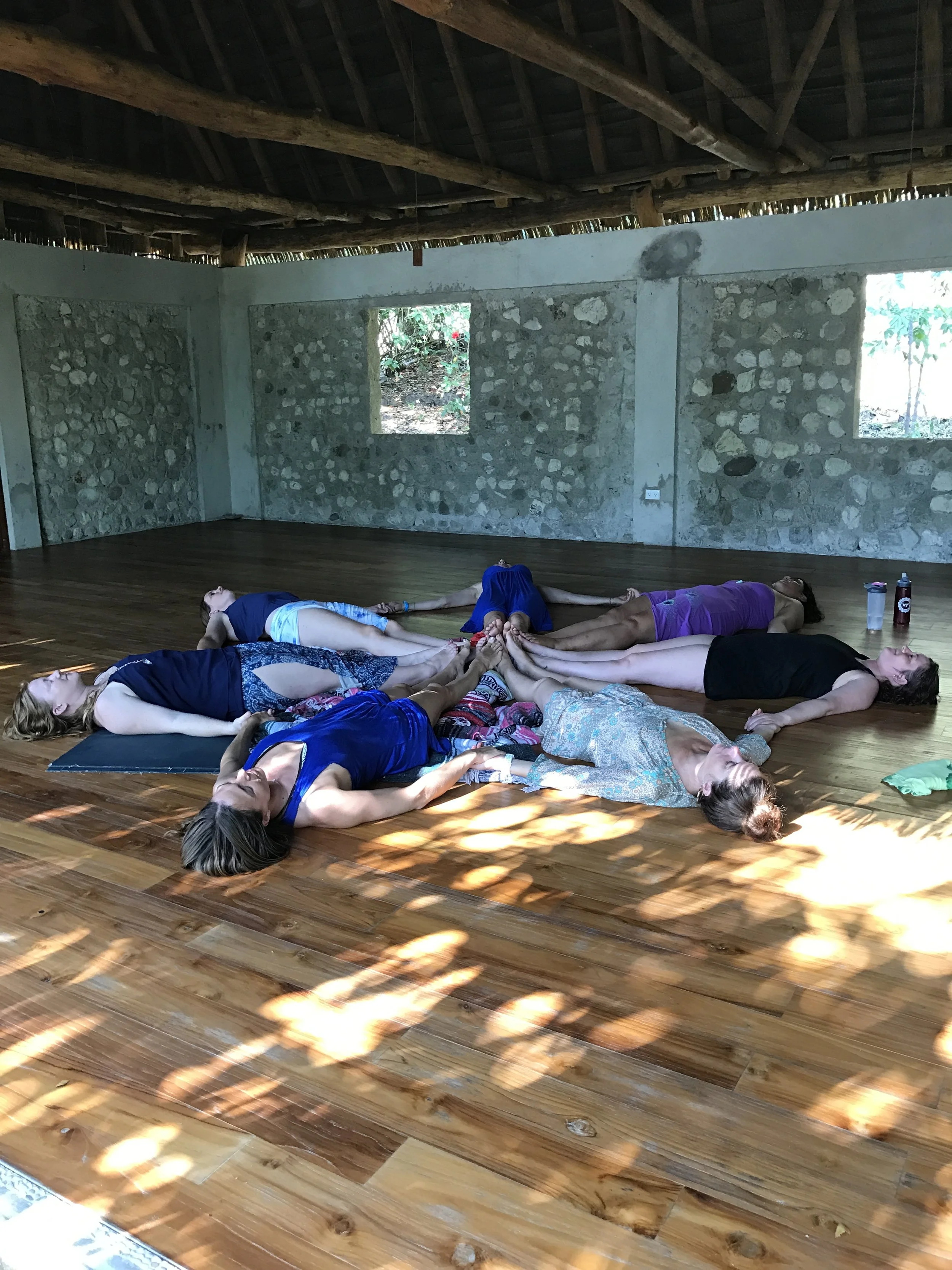 Embodied Ceremonial Arts