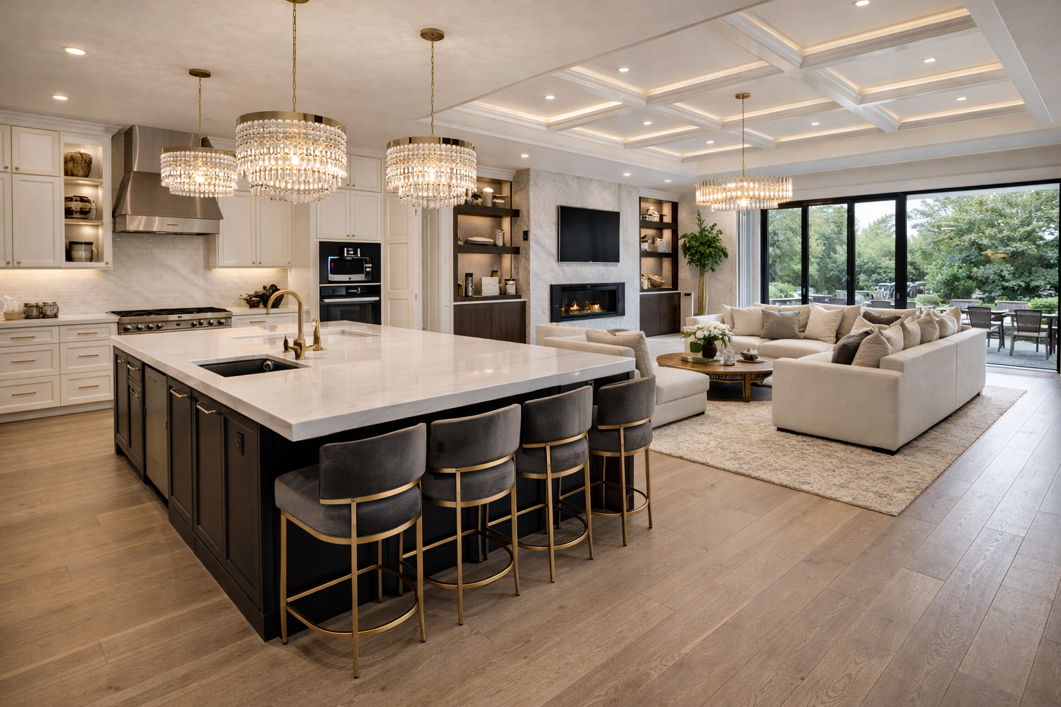 Interior Renovations