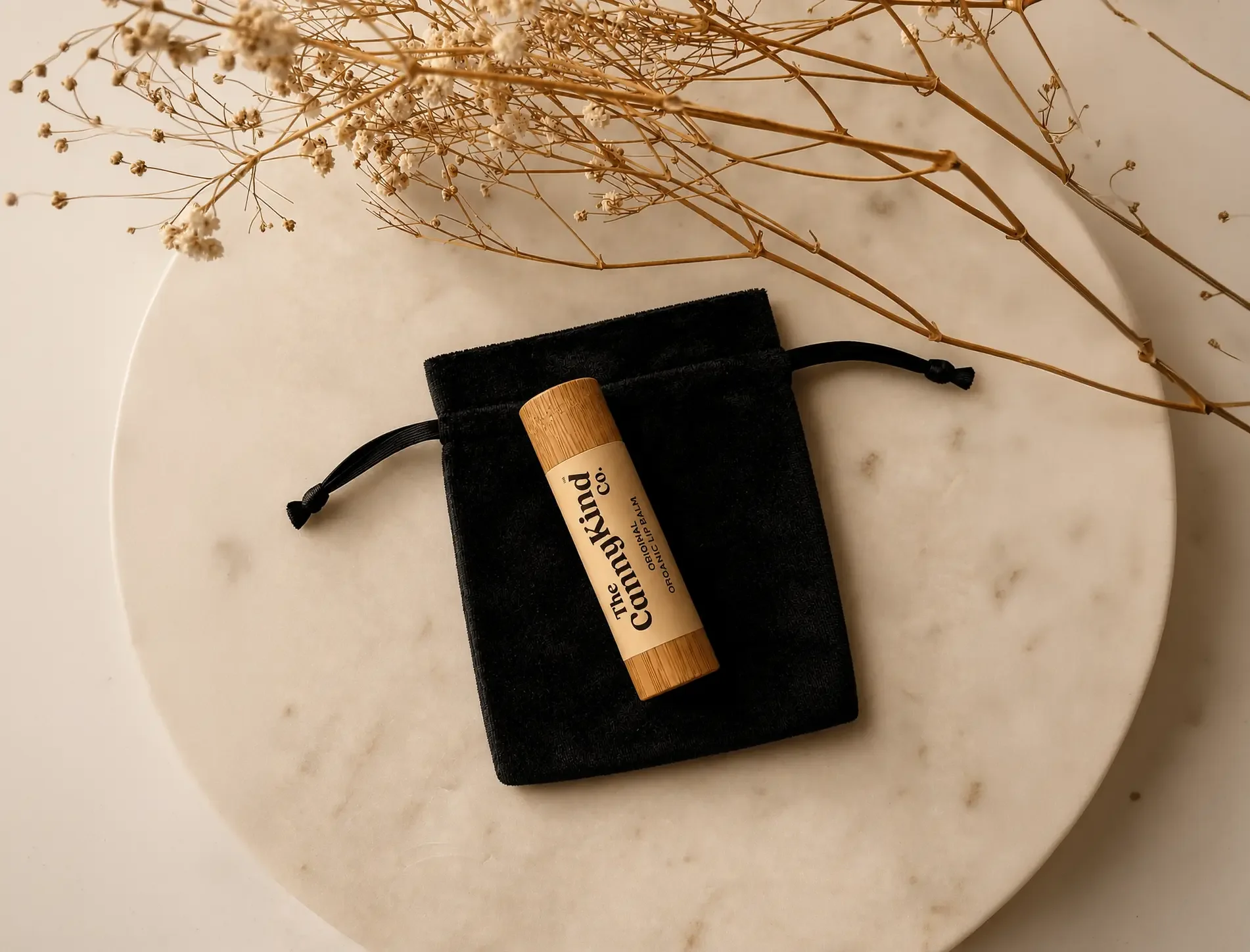 Luxury Organic Lip Balm