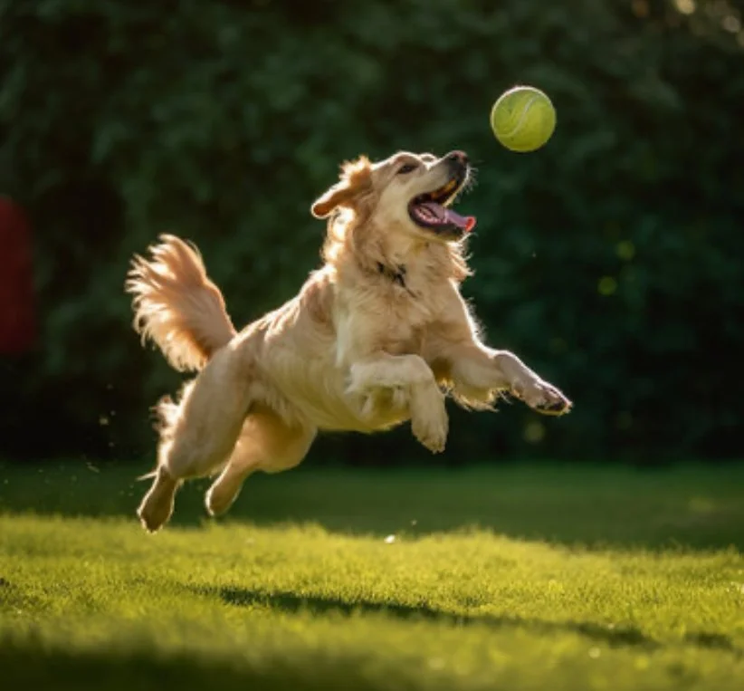 🐾 Walk & Playtime 🐾
