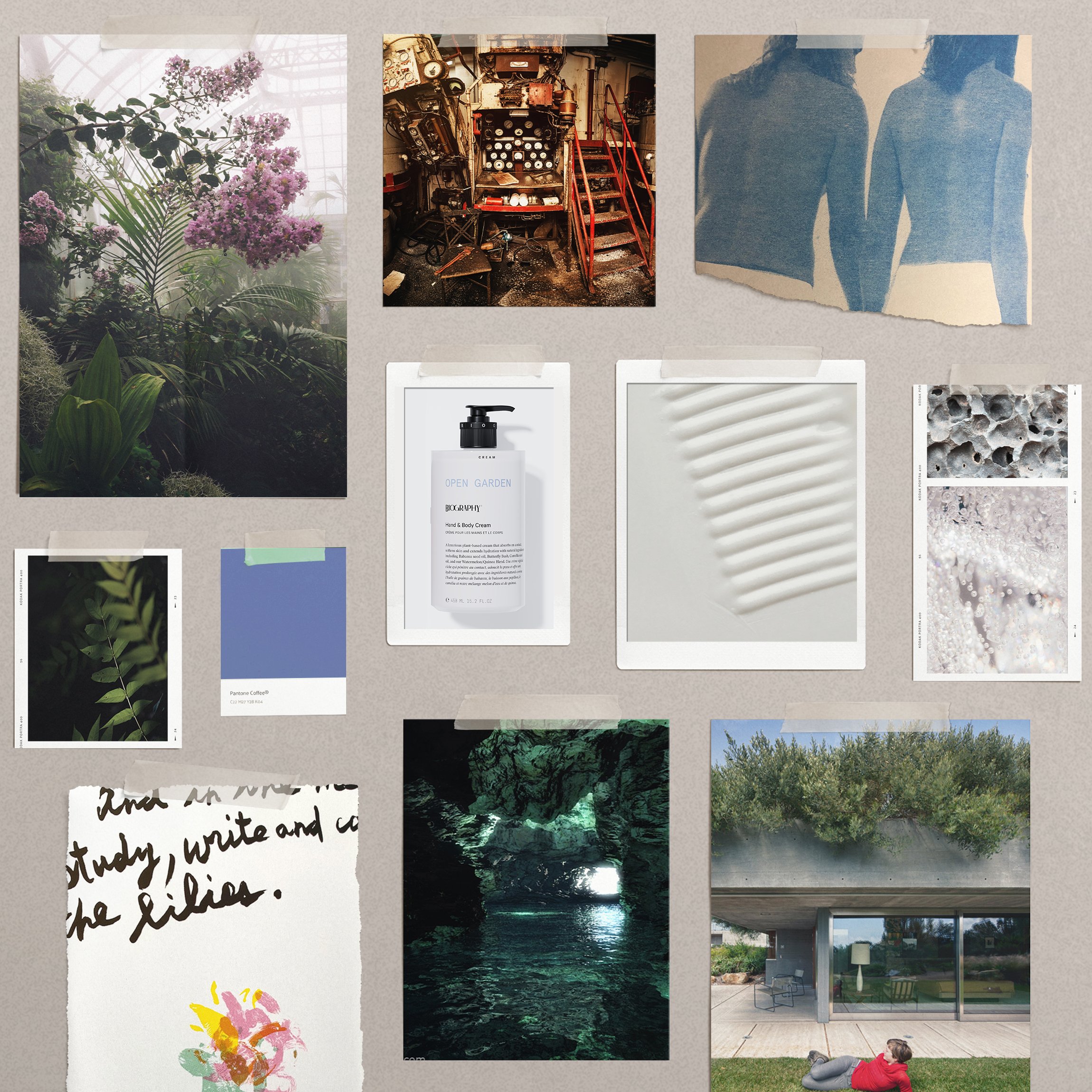 Biography Art Direction