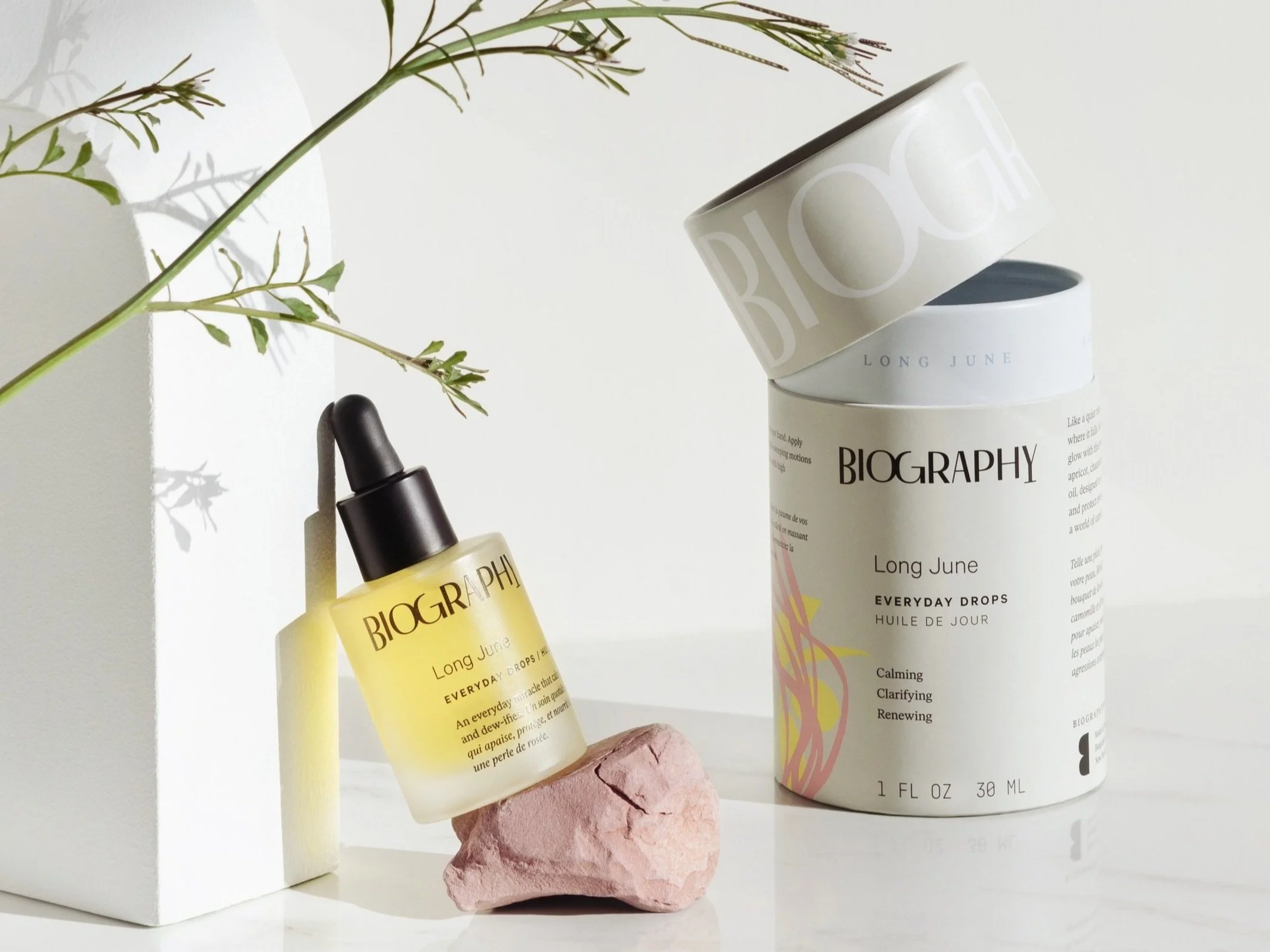 Biography Art Direction