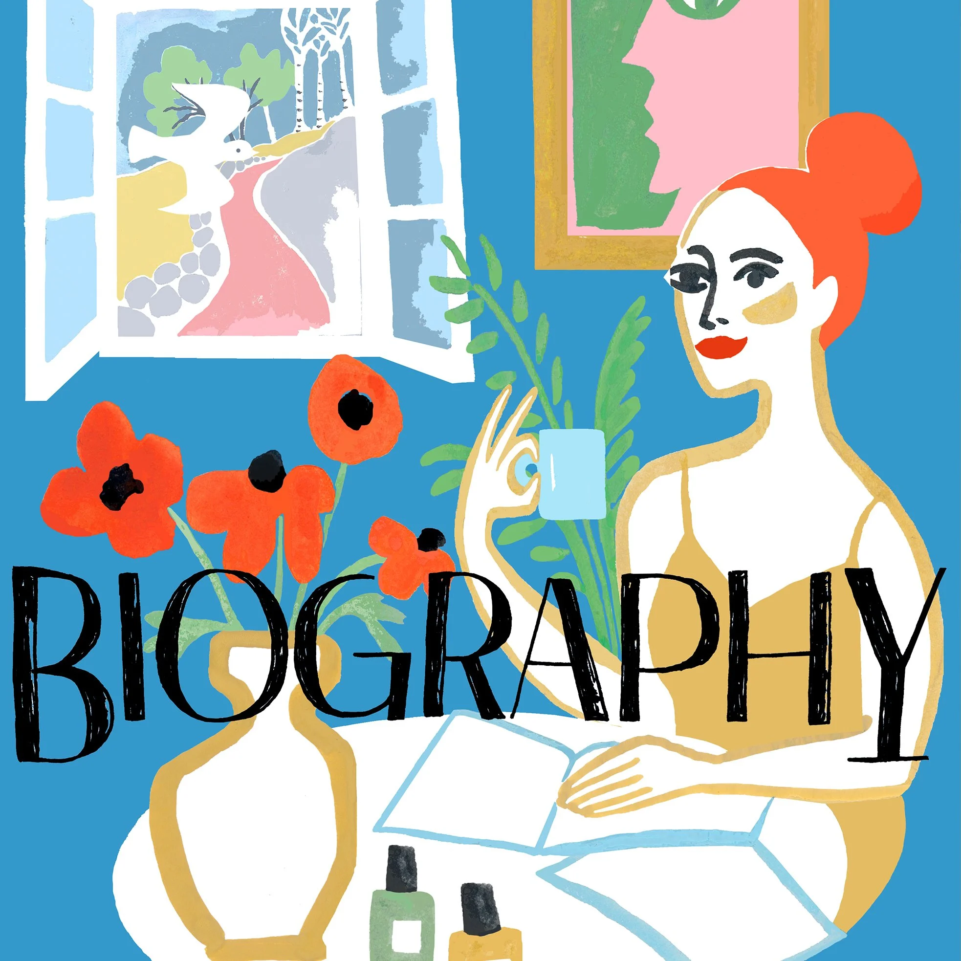 Biography Visual Identity