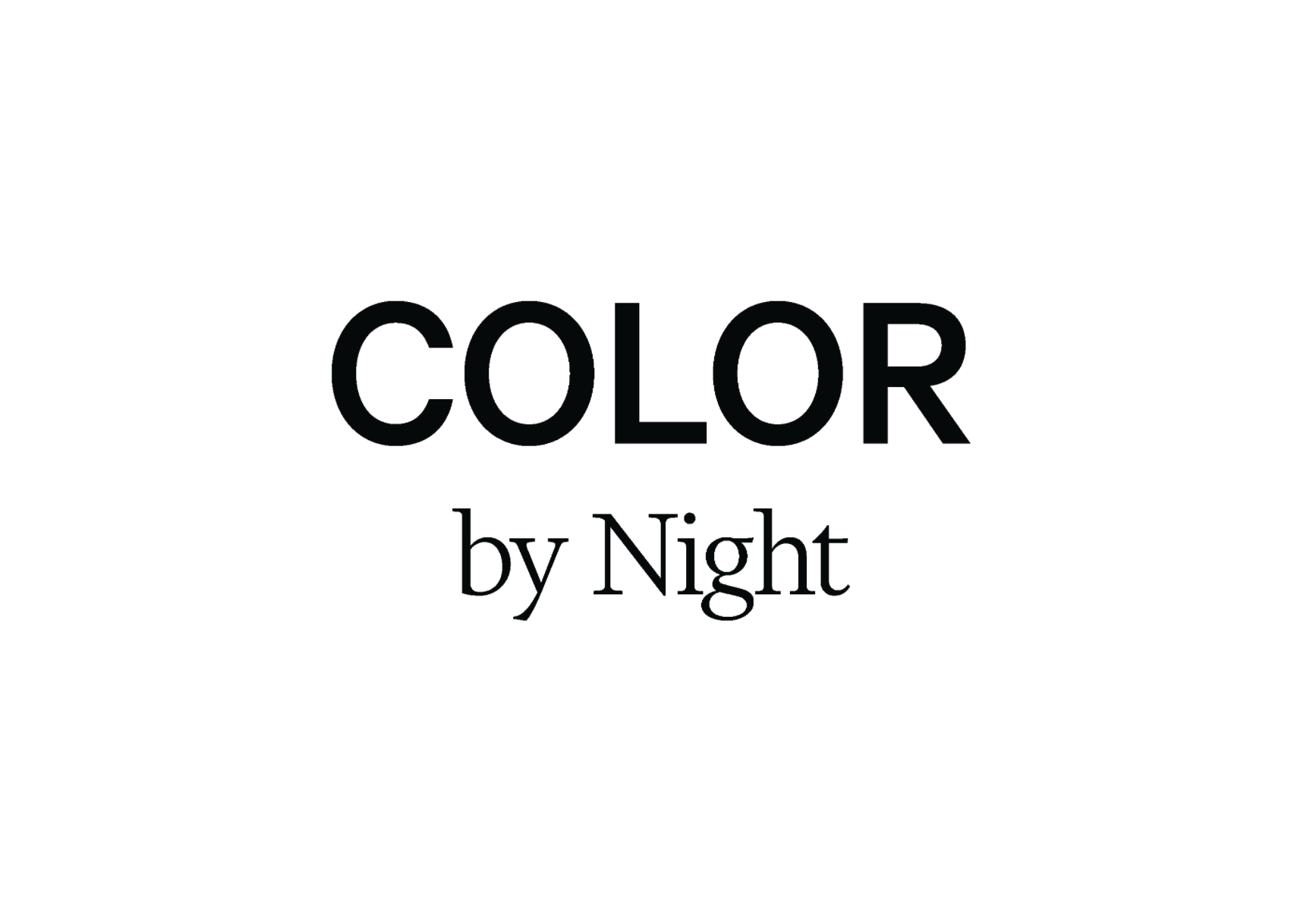 Color By Night Naming