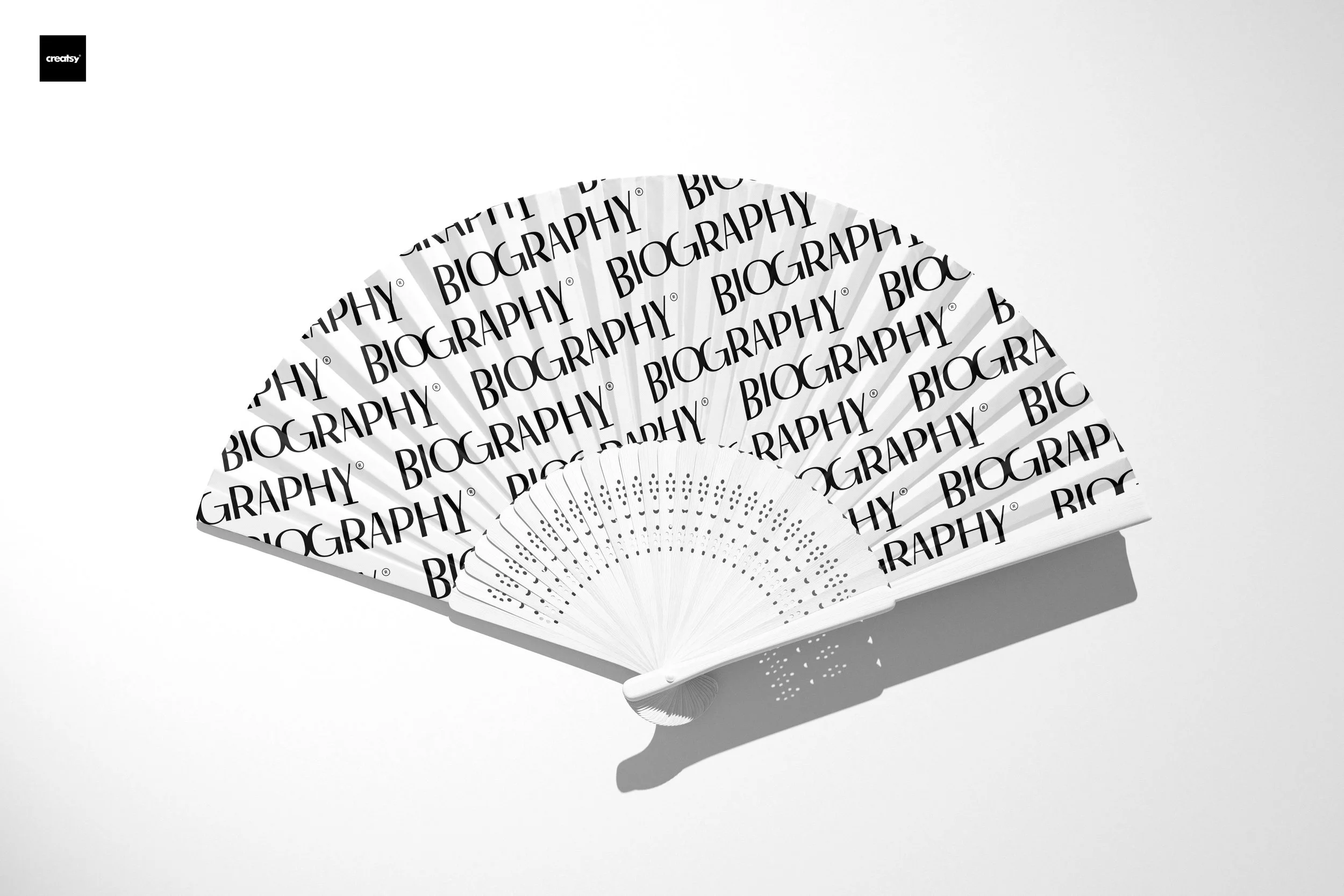 Biography Brand Identity