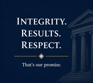 Professional Debt Recovery Service commitment to integrity, results, and respect through ethical commercial debt collection services.