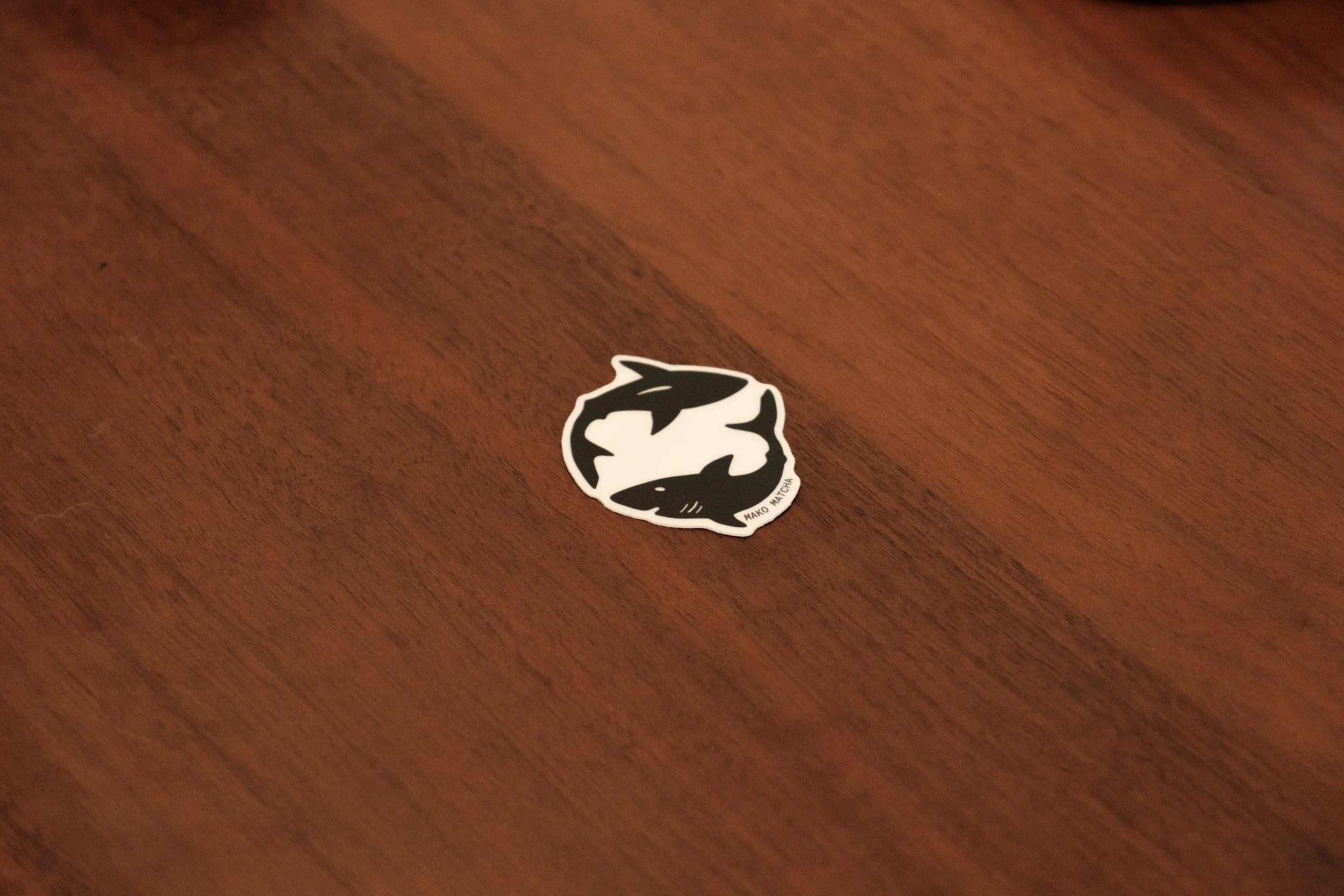Mako Sticker