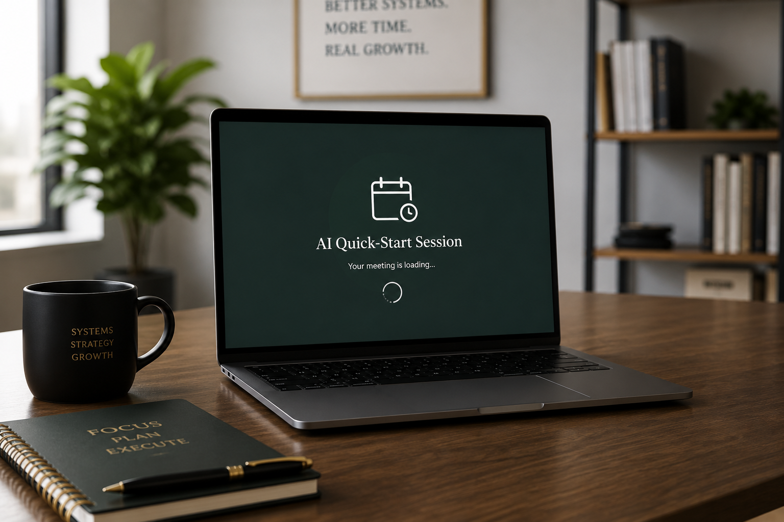 AI Quick-Start Session
