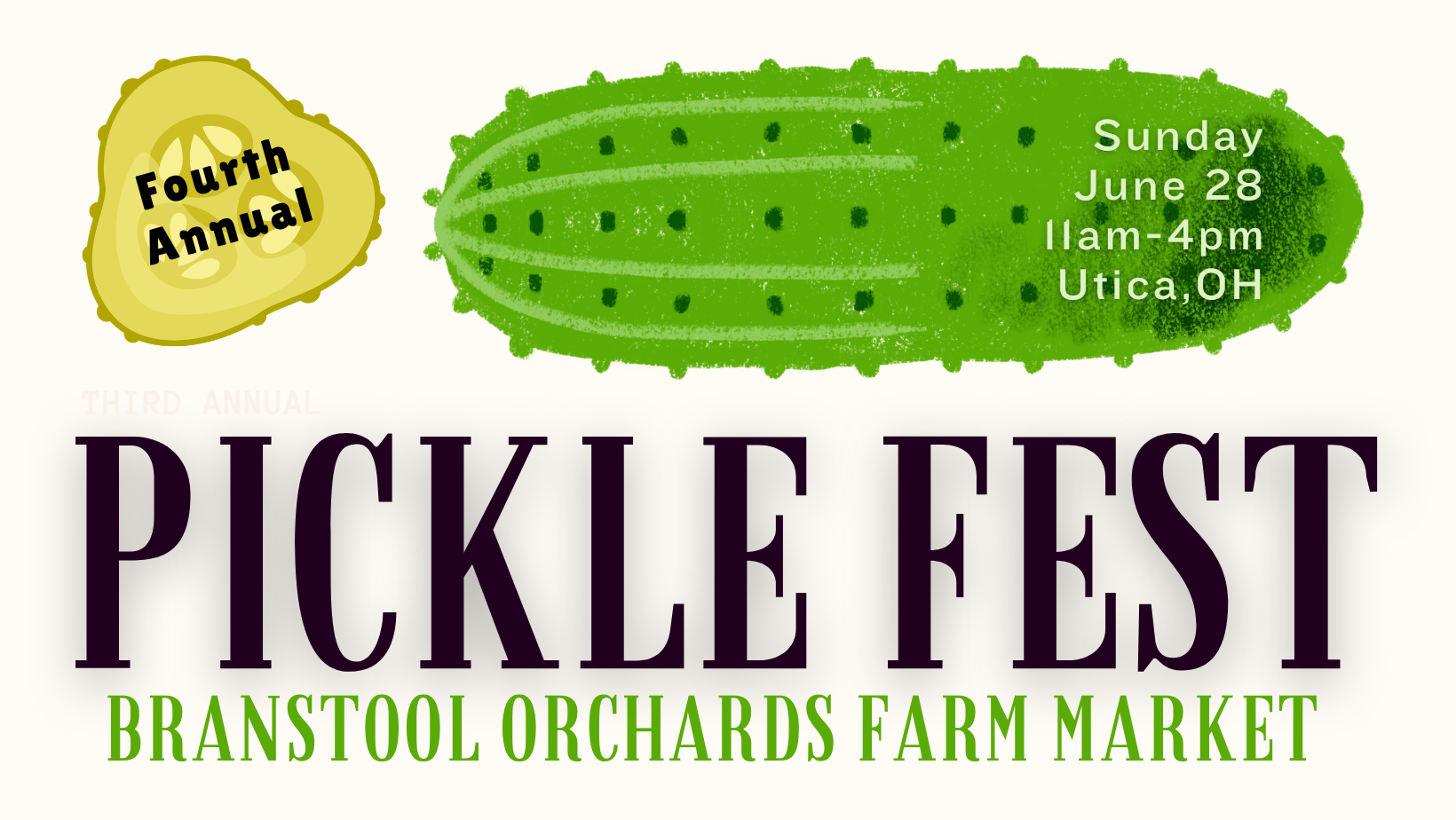 4th Annual Pickle Party