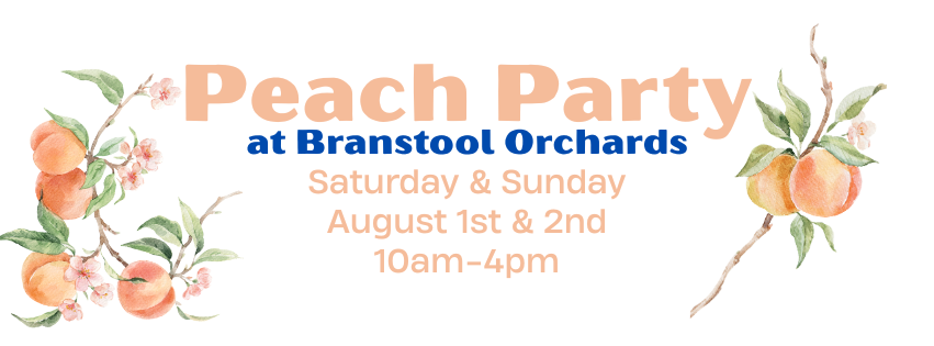 Peach Party