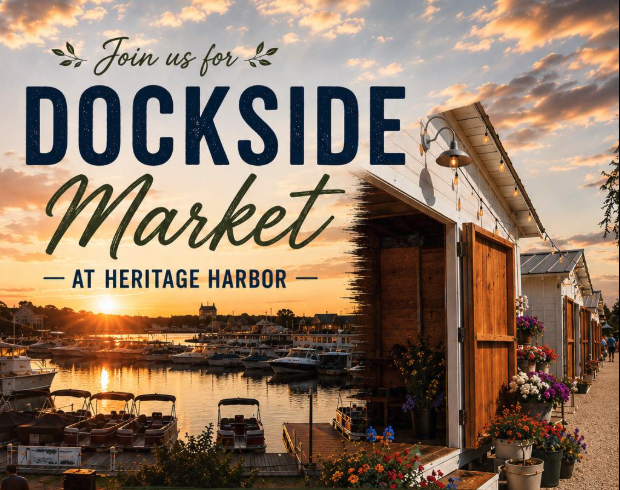 Heritage Harbor Dockside Market