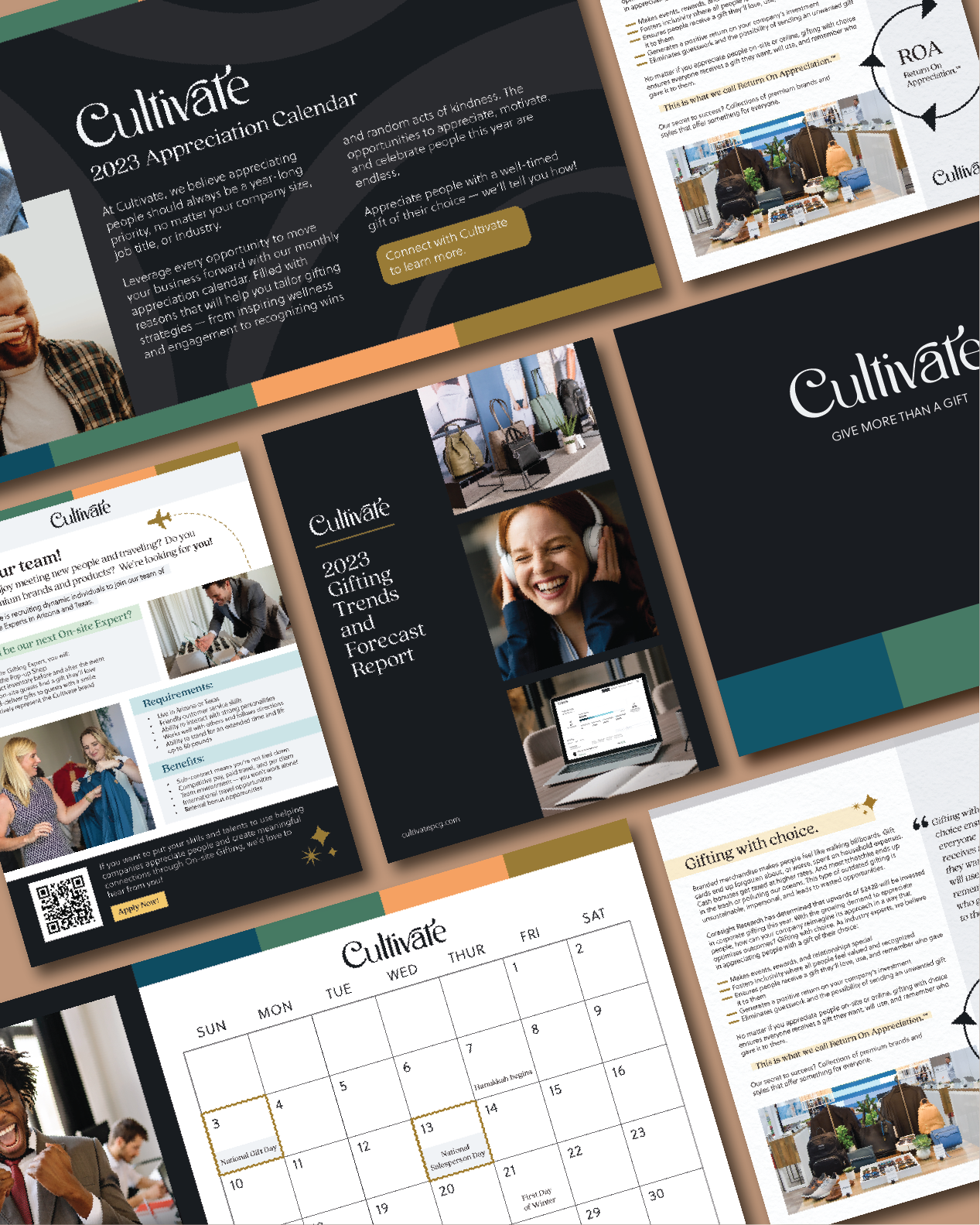 Brand Architecture & Identity Systems