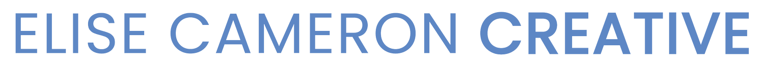 Elise Cameron's Portfolio