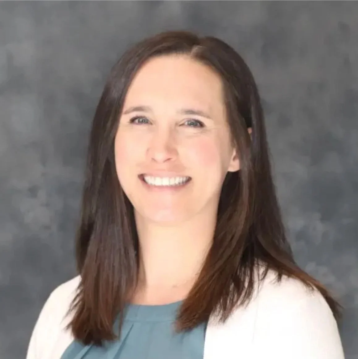 Katie O'Rourke, M.S., CCC-SLP, owner and speech therapist at Lifetime Speech Therapy in Pewaukee, WI.