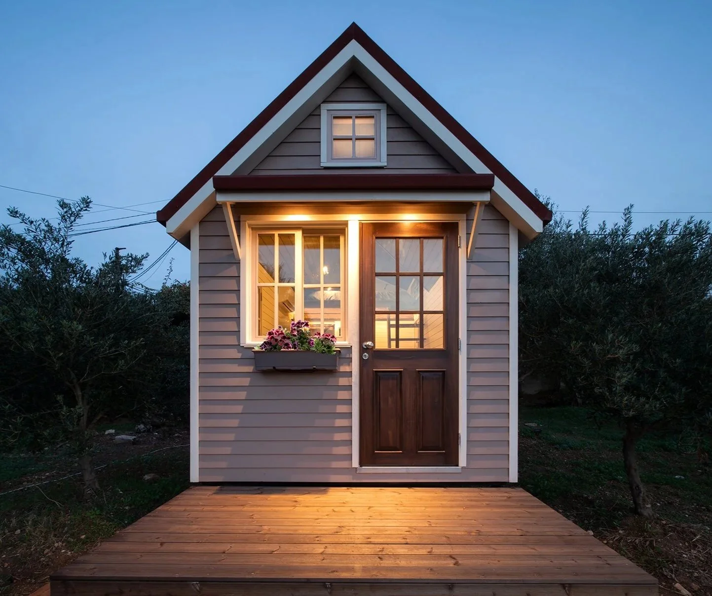 Tiny Houses