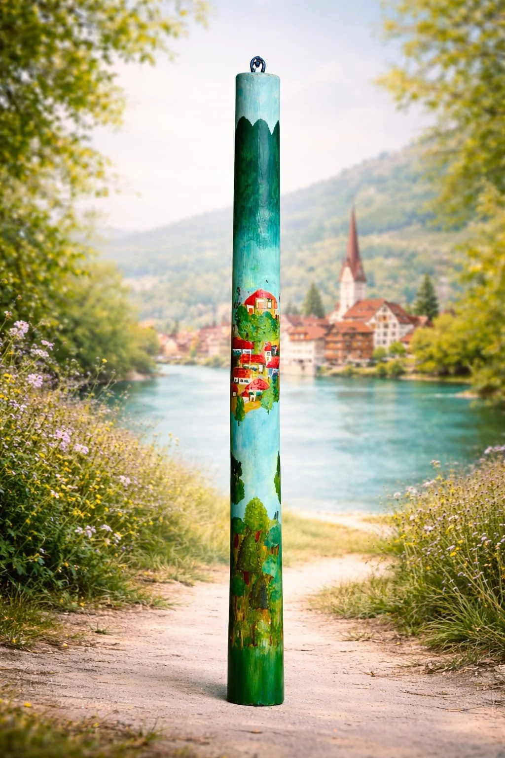Werdinsel - Stein am Rhein