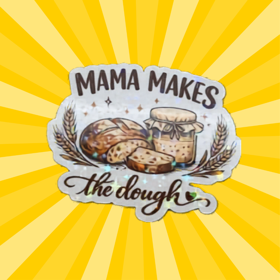 MAMA Sourdough