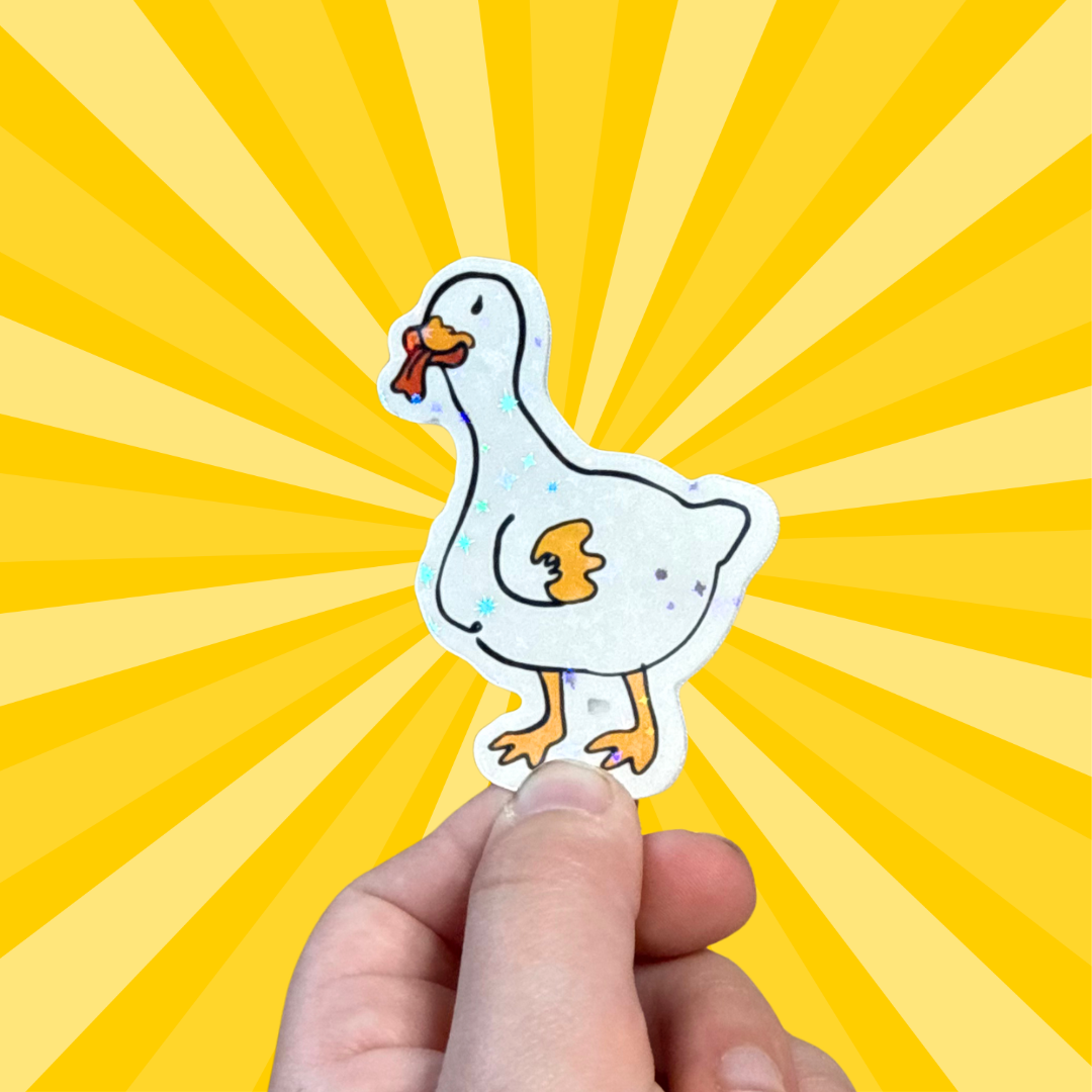 Silly Goose Rae Design