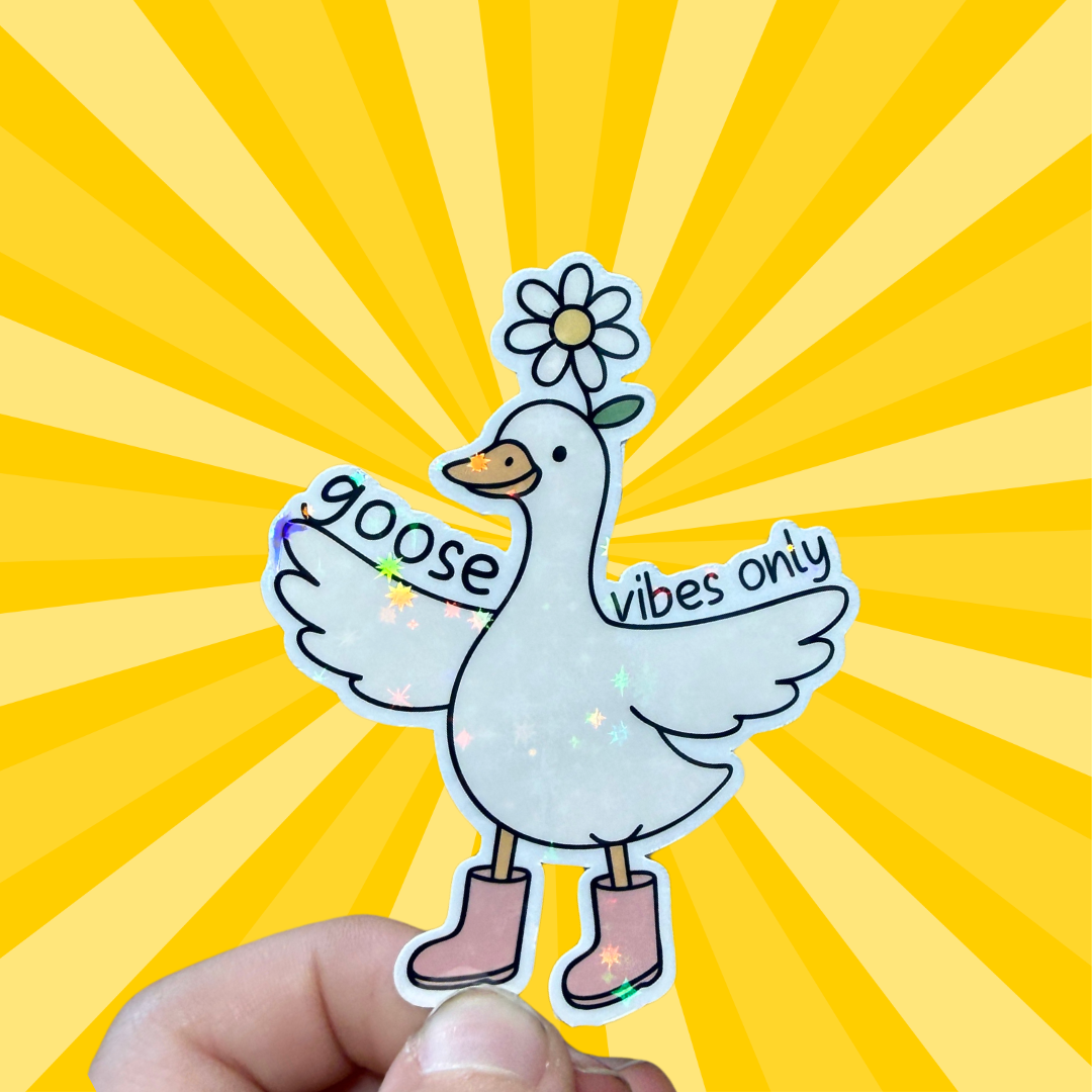 Goose Vibes Only