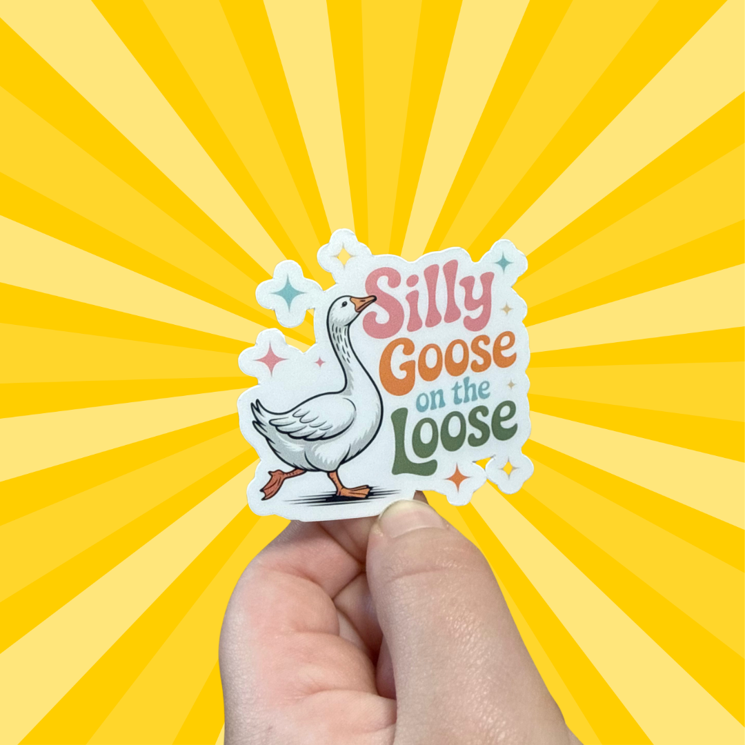 Silly Goose on the Loose