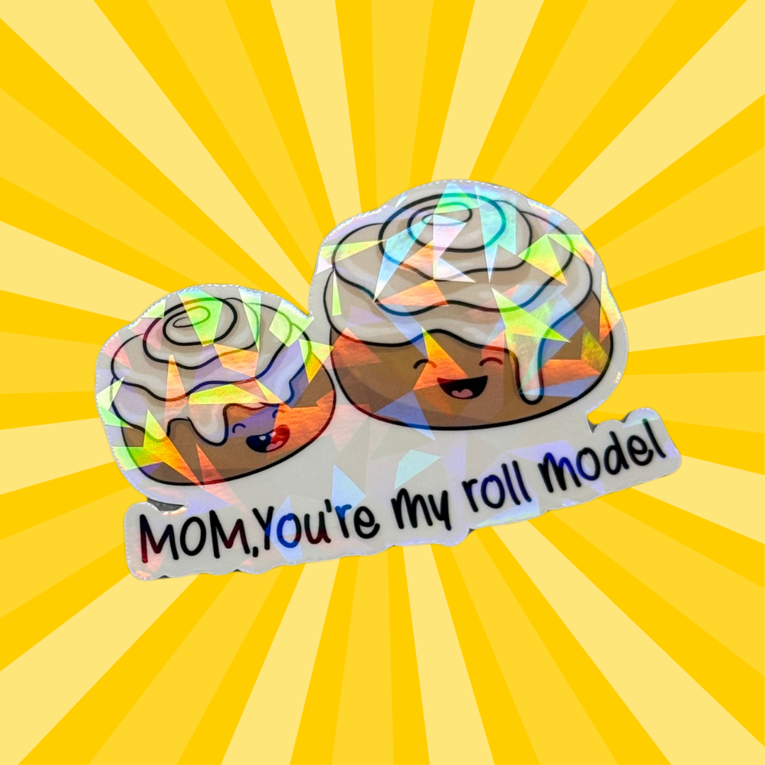 Cinnamon Roll Model