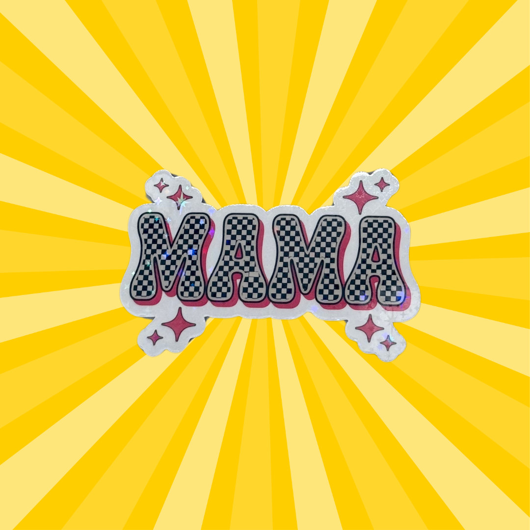 MAMA (checkered)