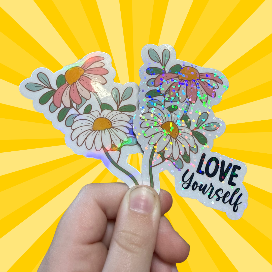 Love Yourself (Flowers)