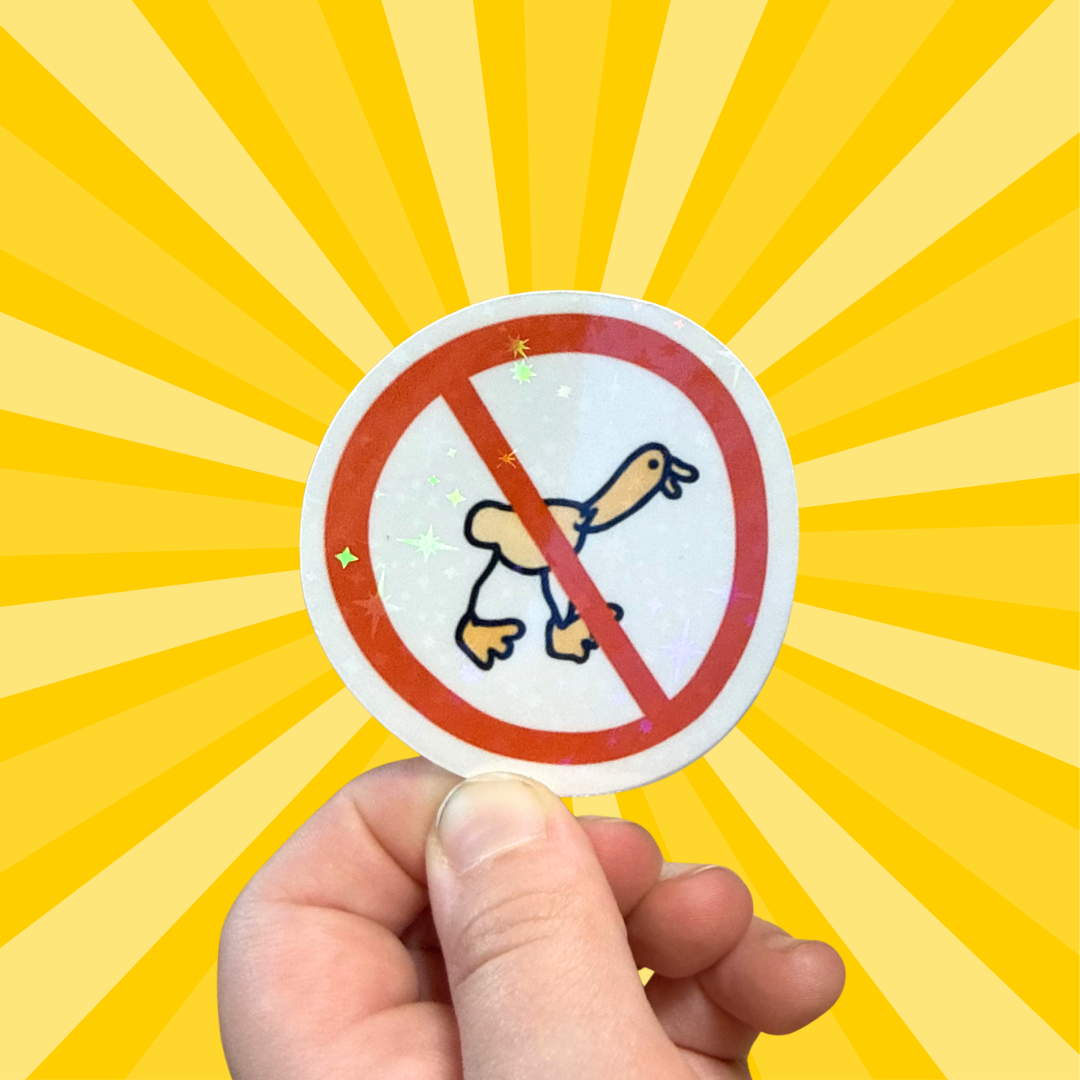 No Goose (color)
