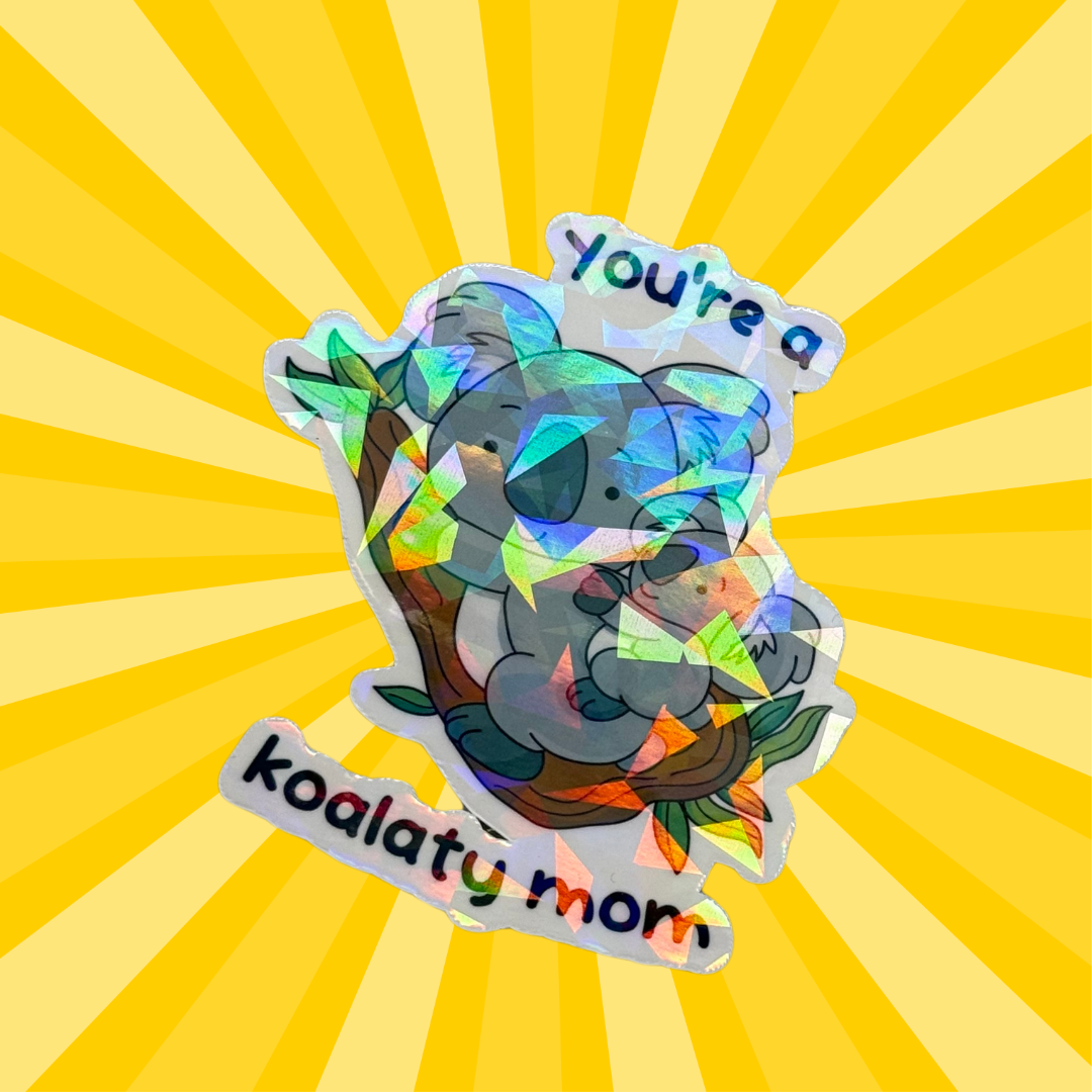 Koalaty Mom