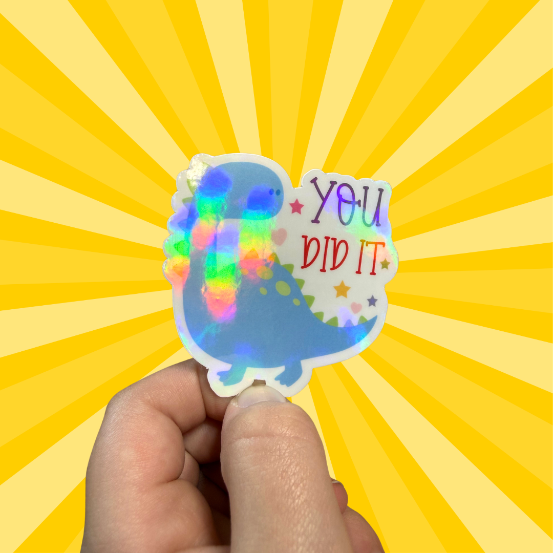 You did It (Dino)