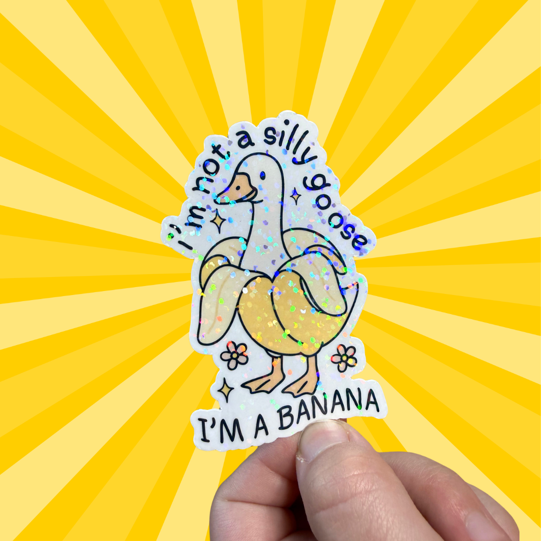 I'm a Banana