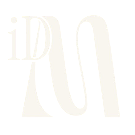 White iDesign to Market logo