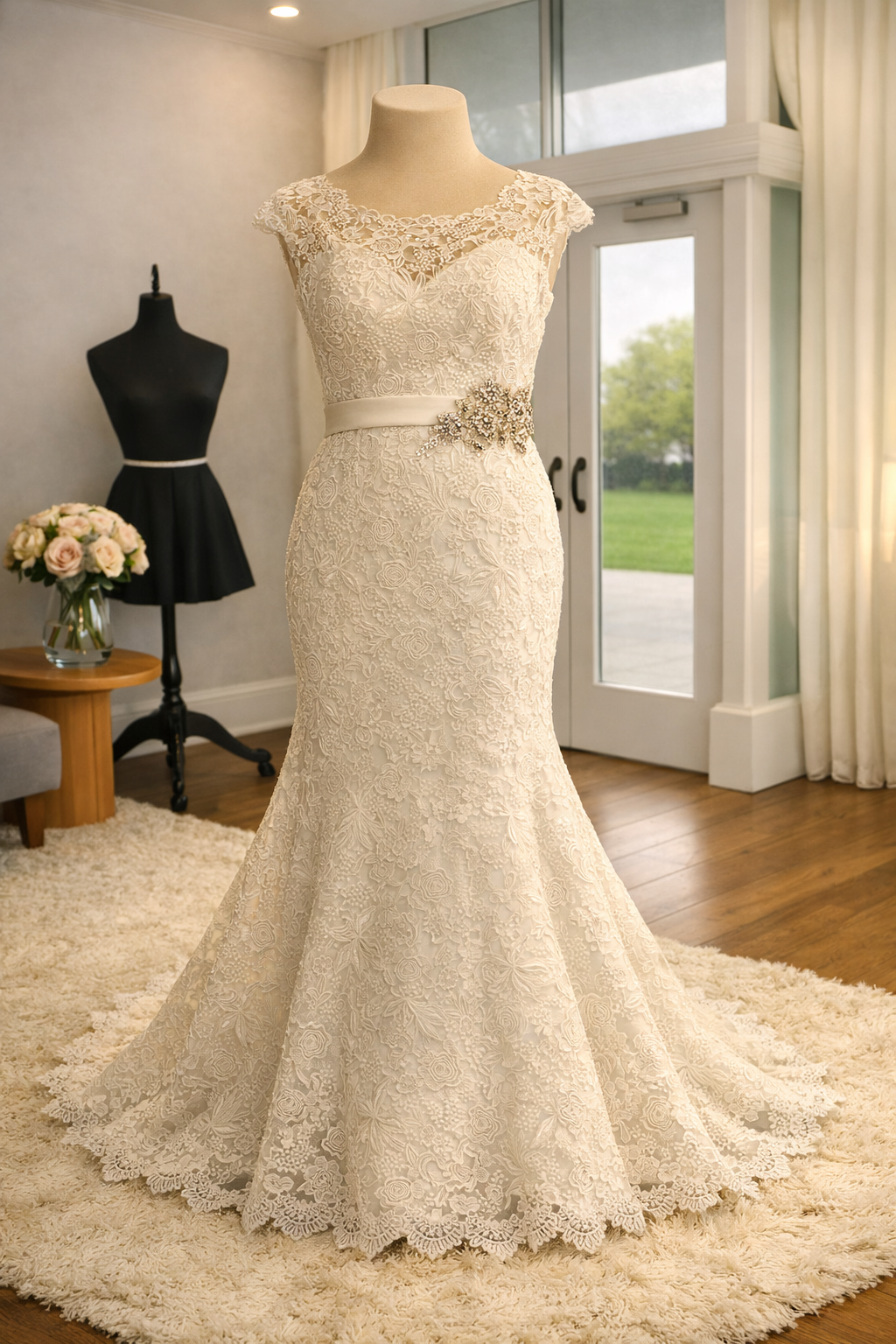 Size 12- Allure 