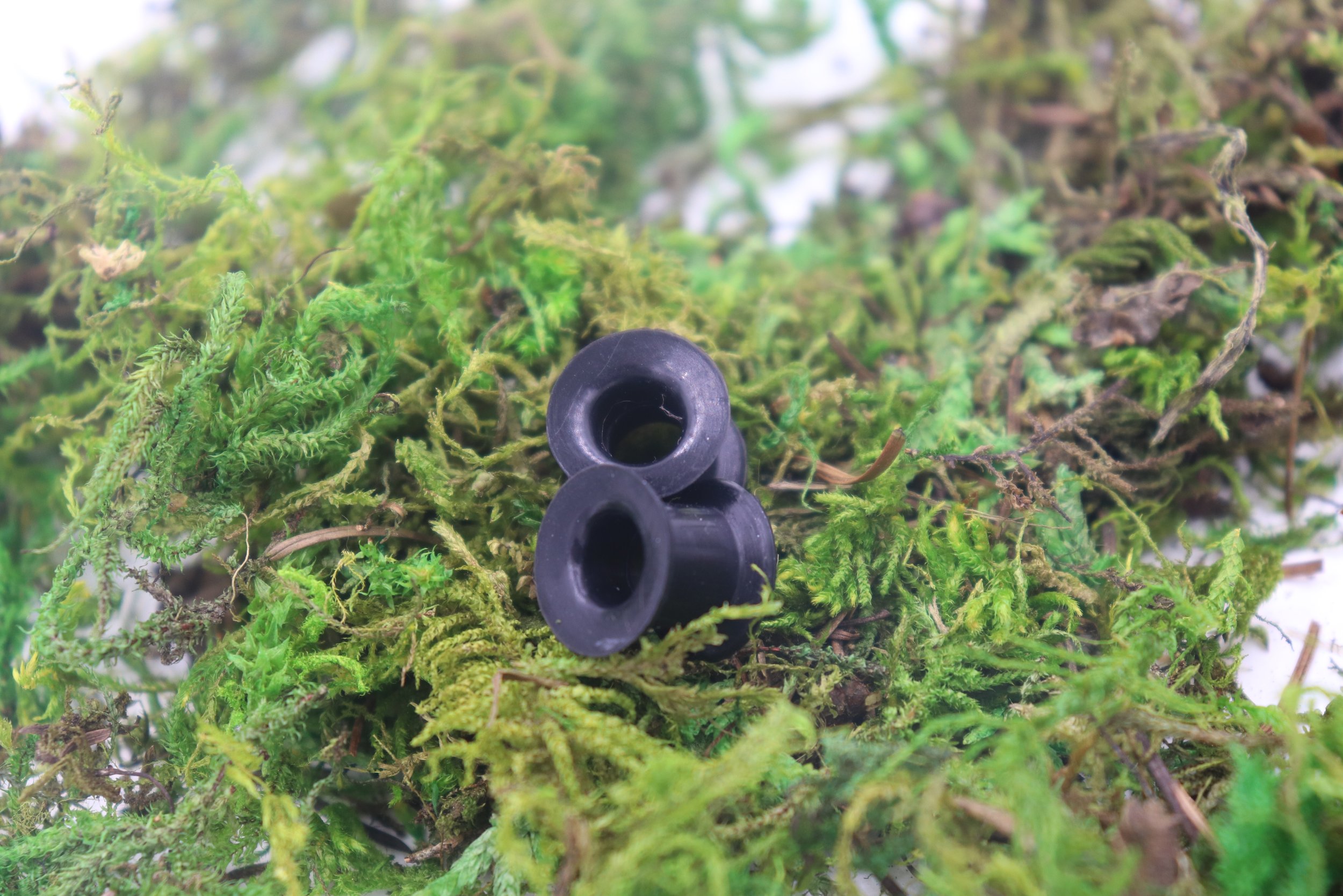 Black Silicone