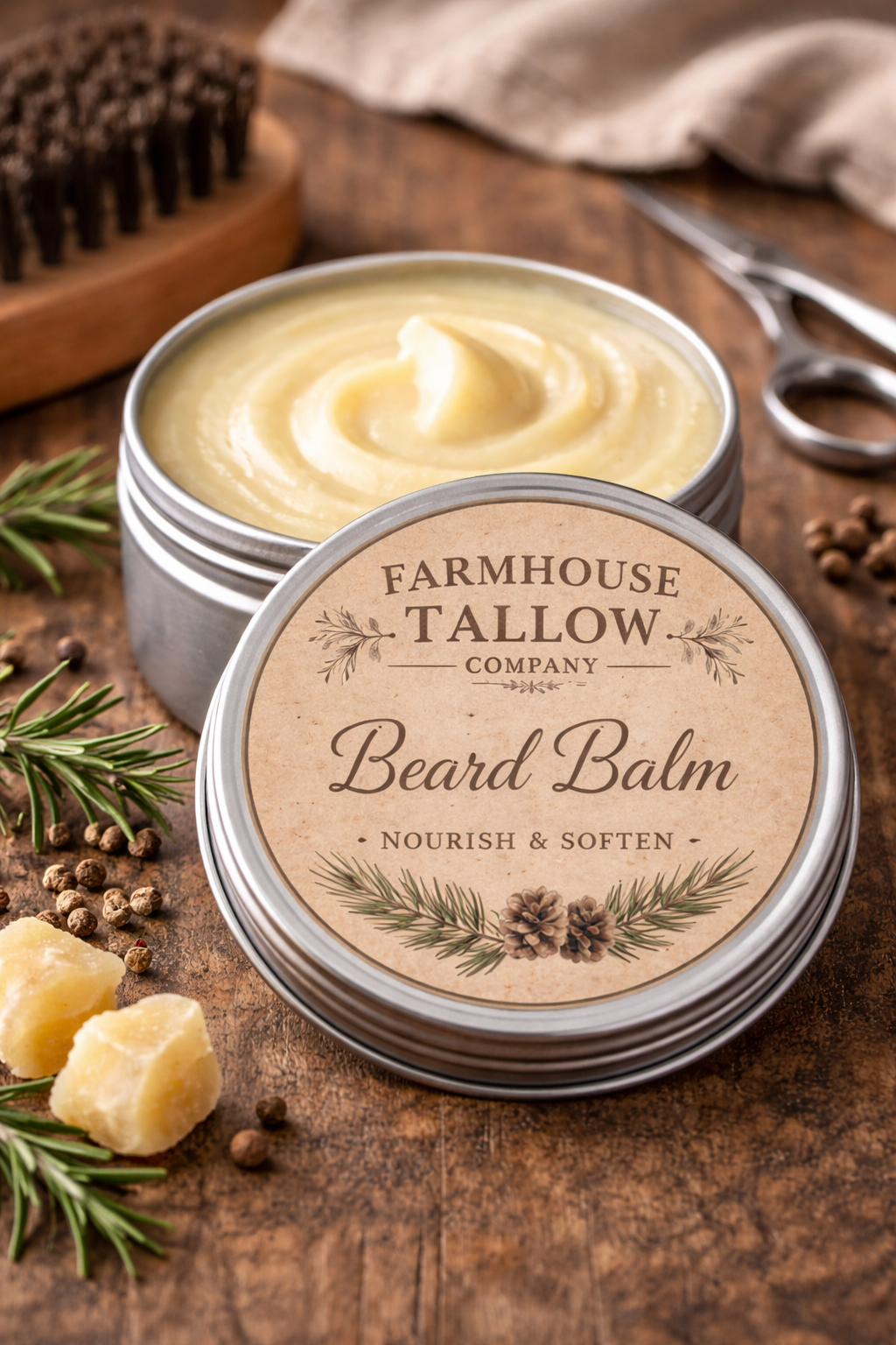 Beard Balm
