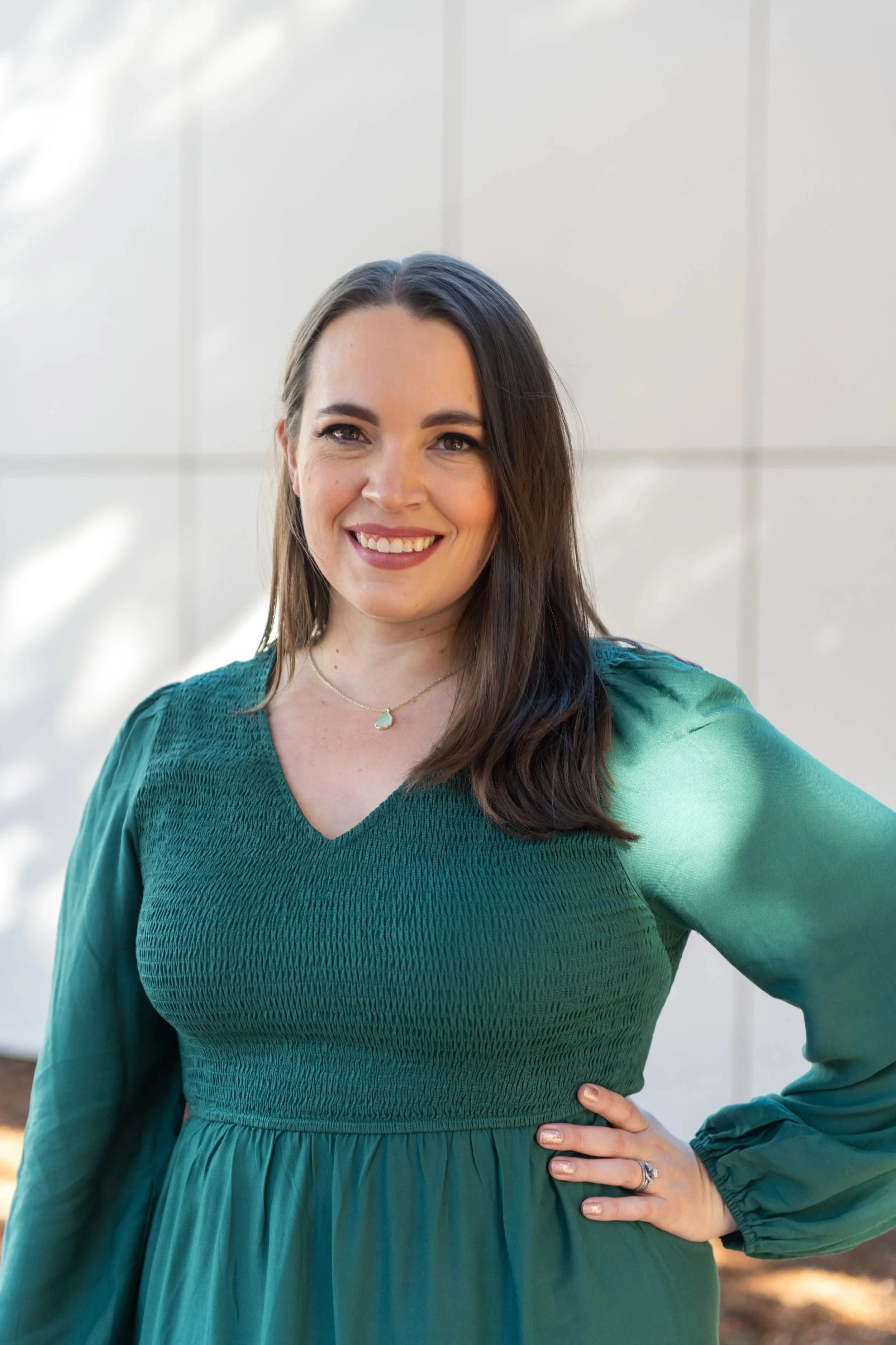 Stacey Naizer, CPA and Virtual CFO, smiling in a professional headshot