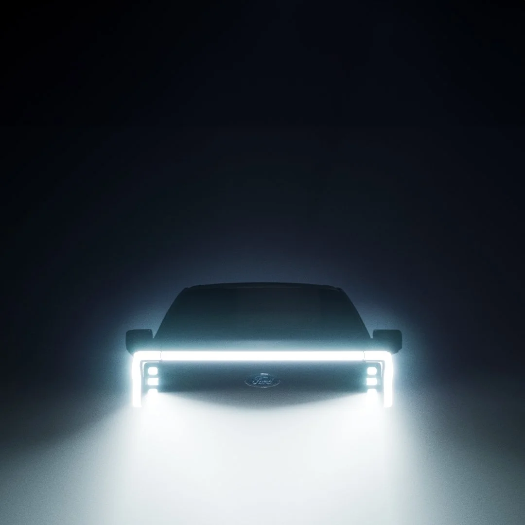 Ford: F-150 Lightning Reveal