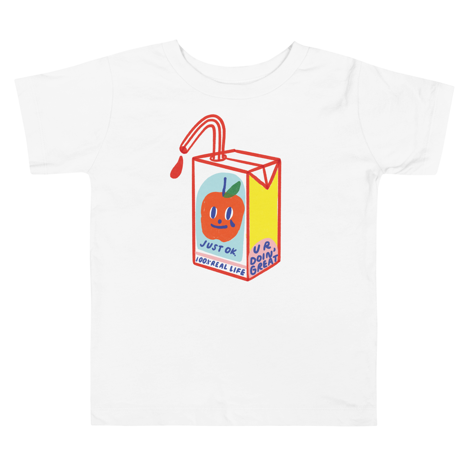 Juicy Toddler Tee