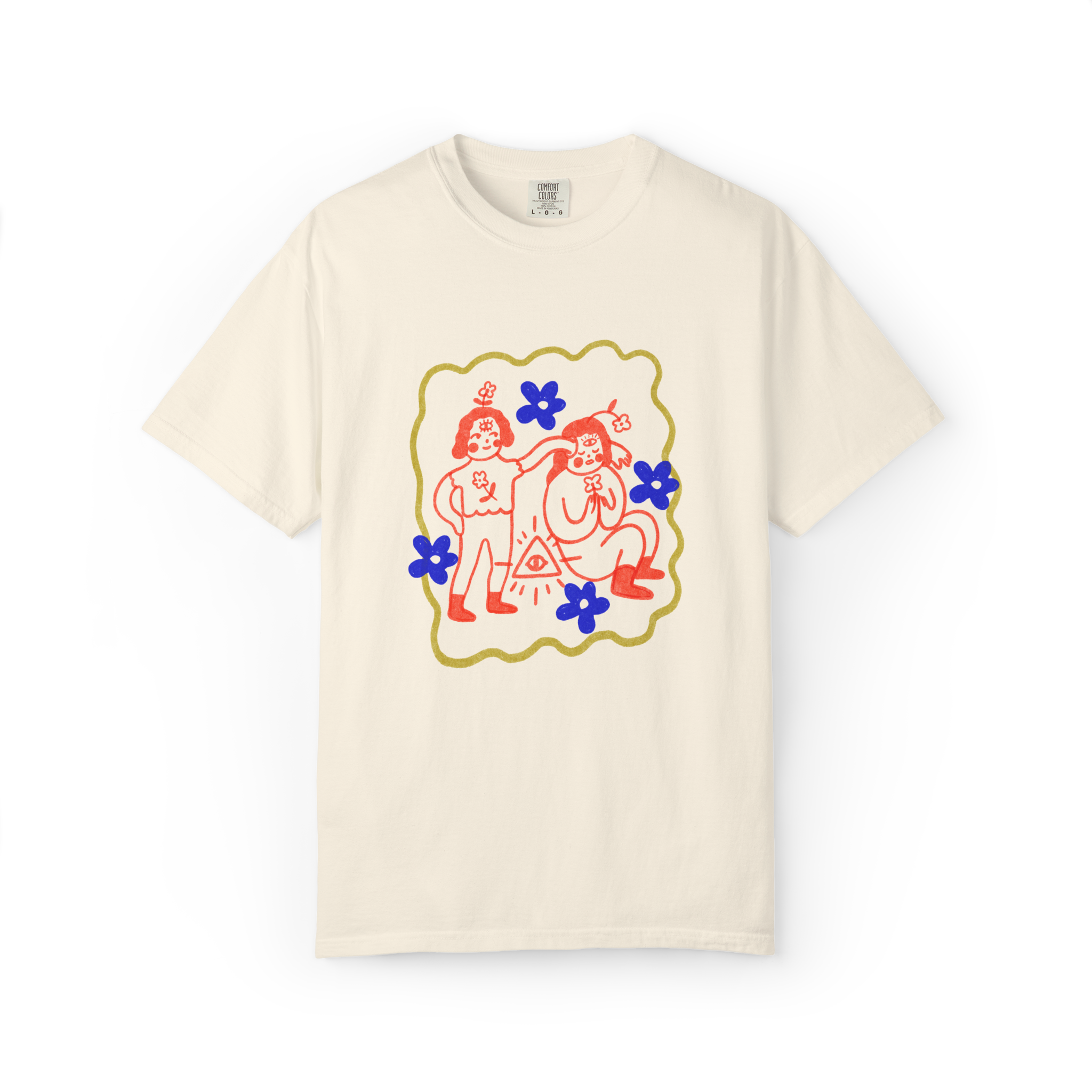 Telepathy Unisex Tee