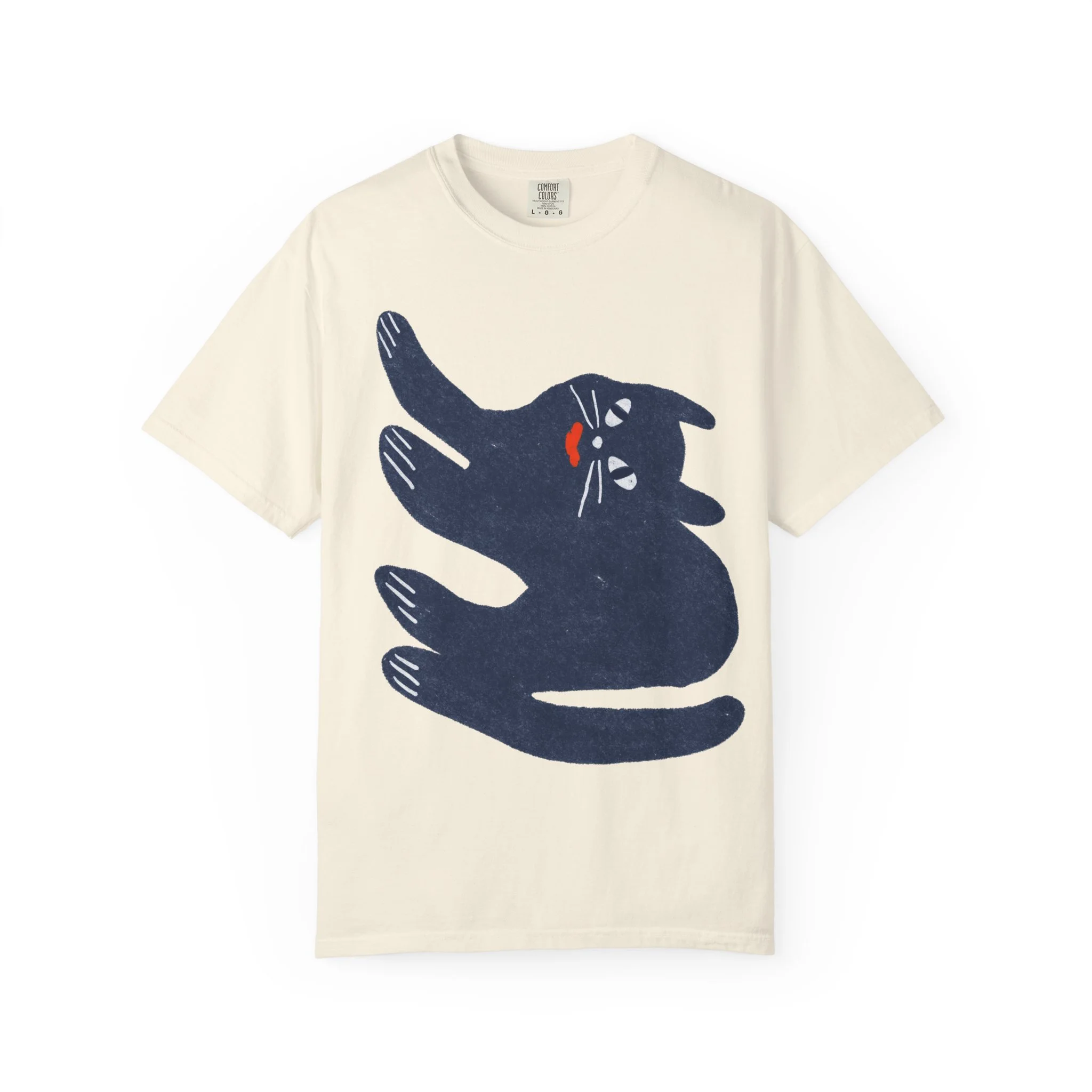 Odin The Cat Unisex Tee