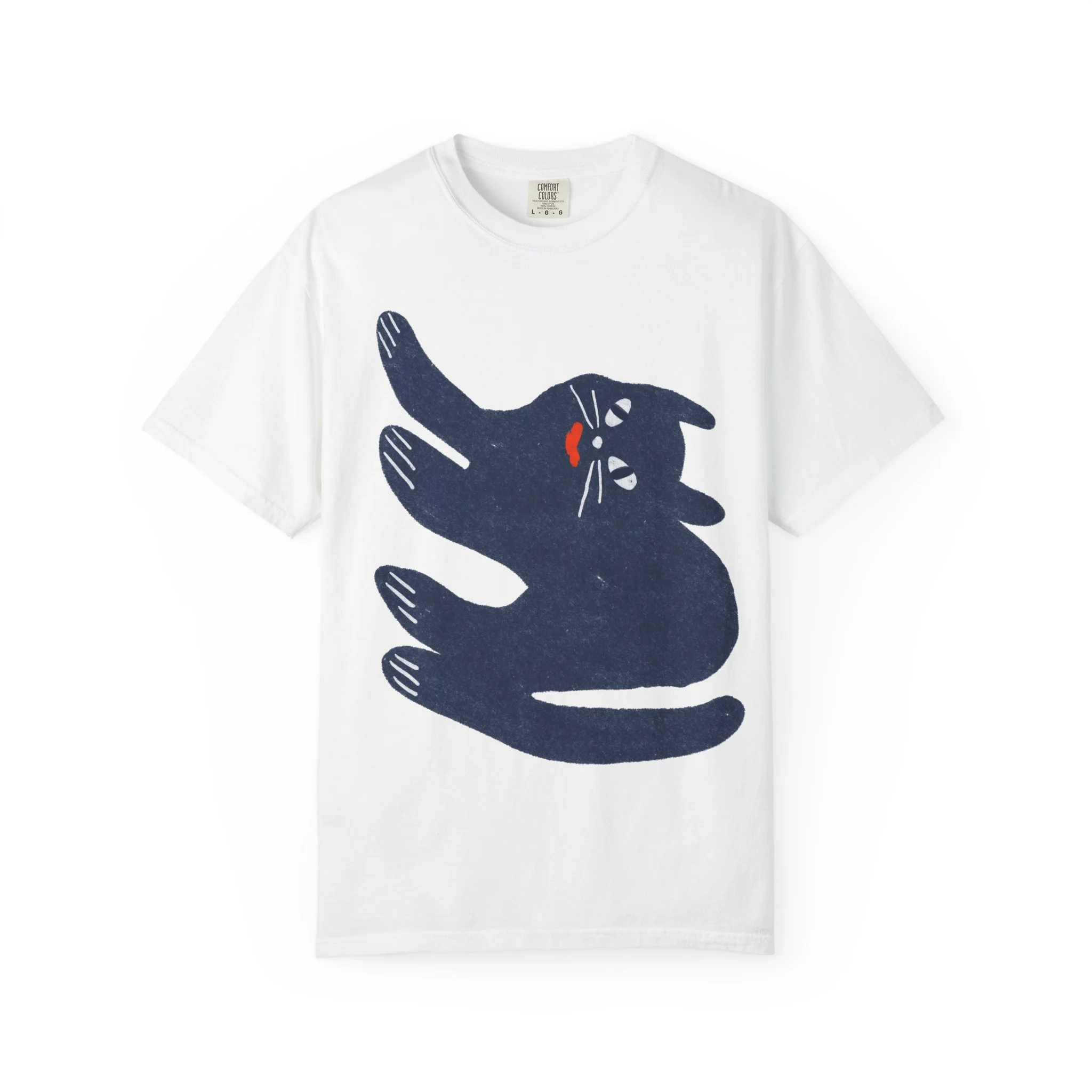 Odin The Cat Unisex Tee