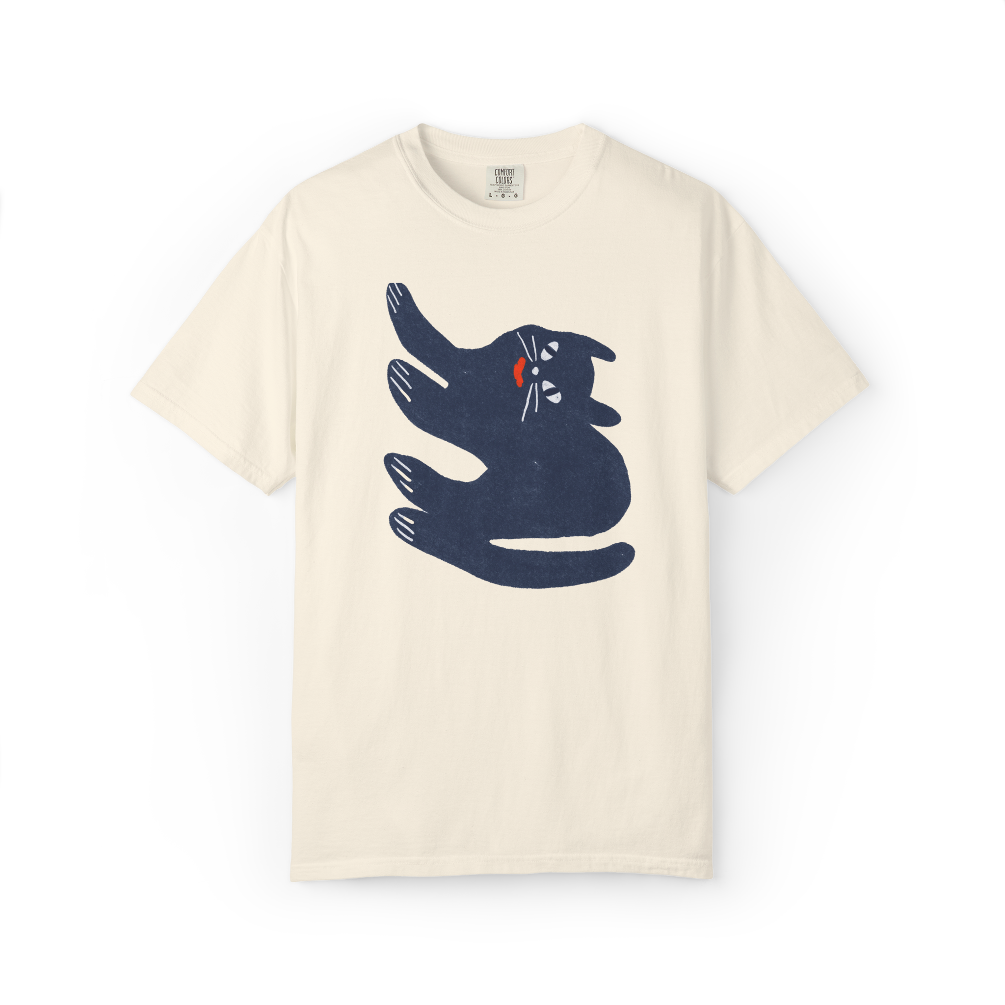 Odin The Cat Unisex Tee